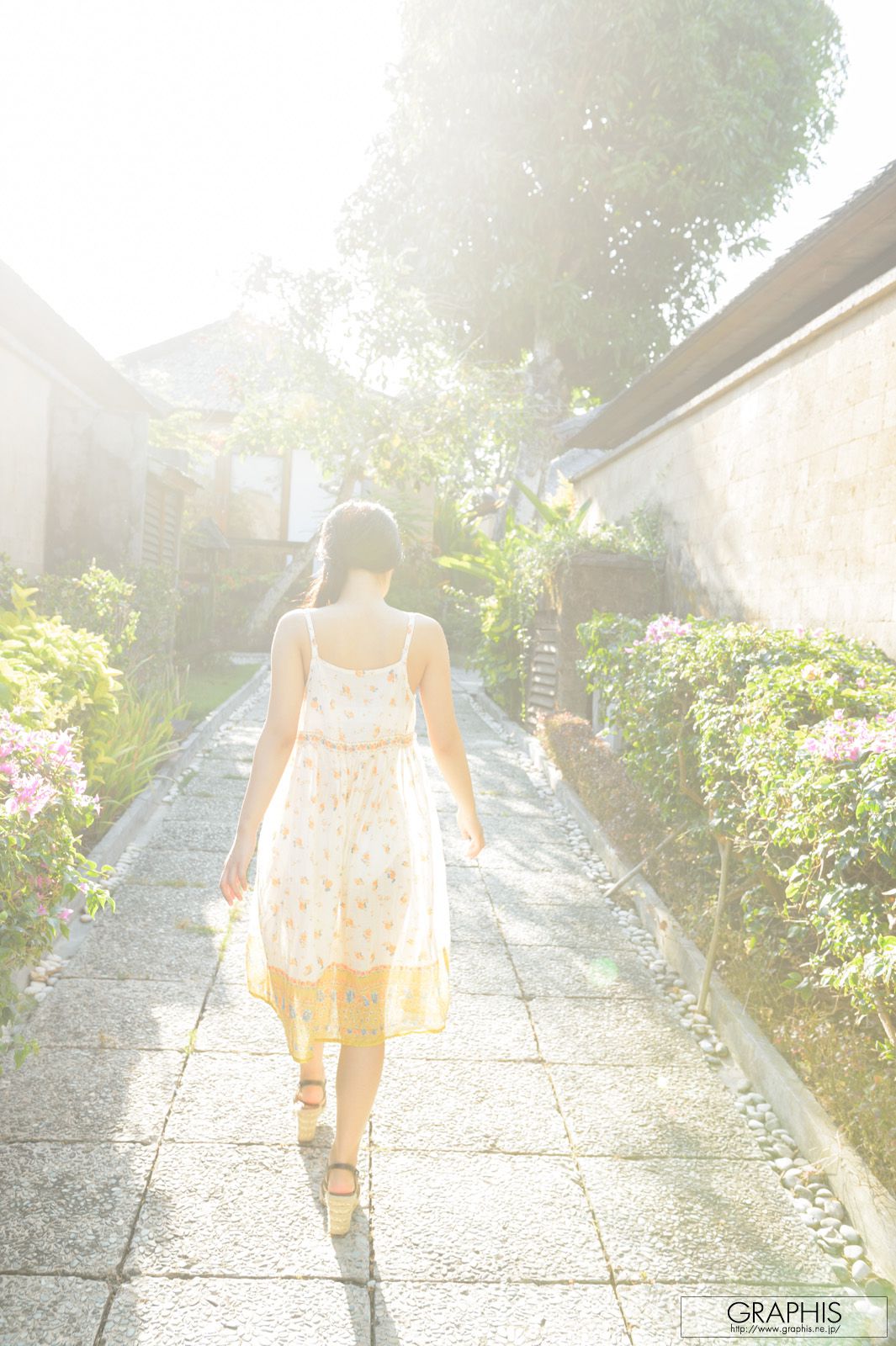 Mayu Sato 紗藤まゆ/纱藤真由  First Gravure 初脱ぎ娘-图3