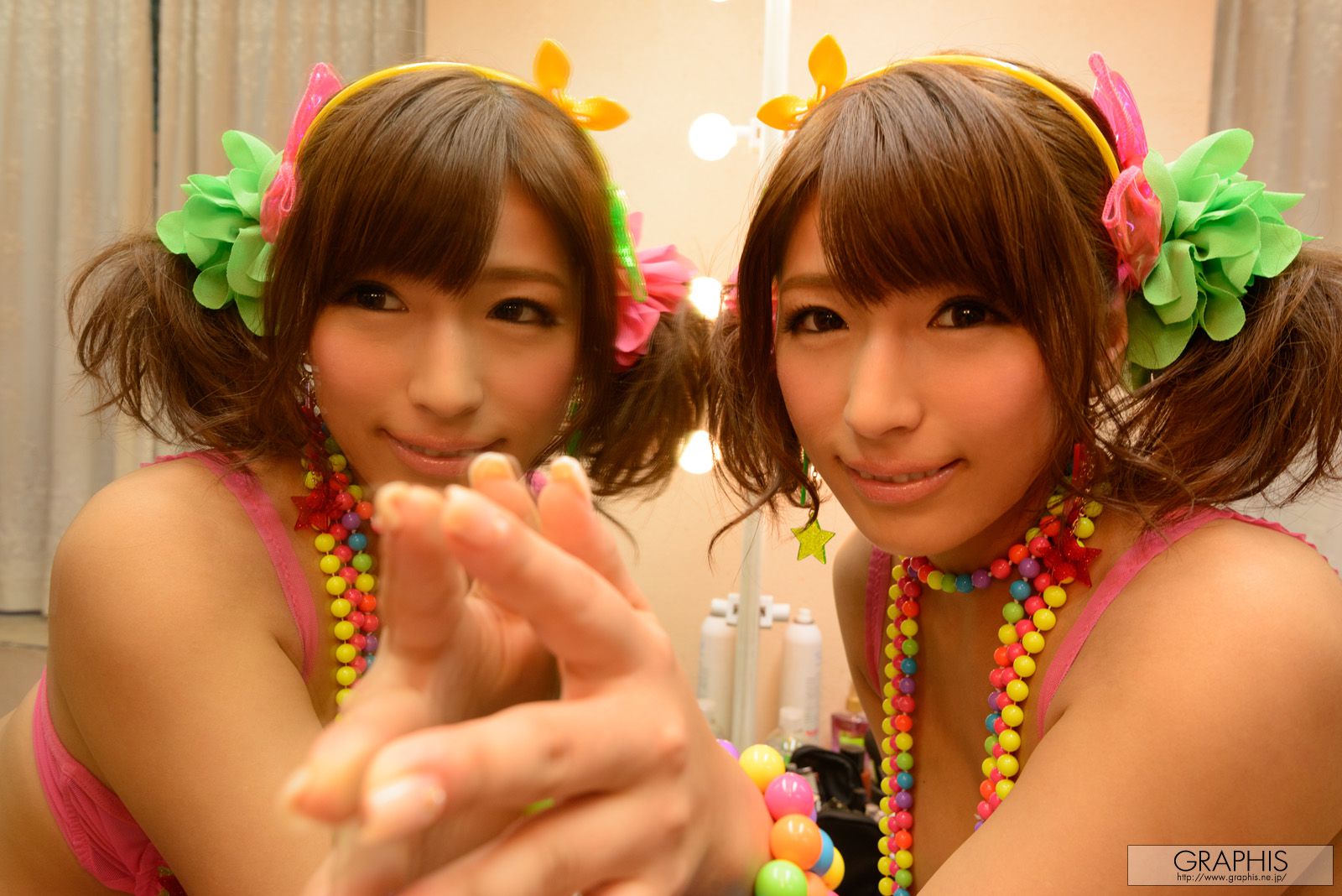 星野ナミ/星野娜美《Evolution》  Gals-图19