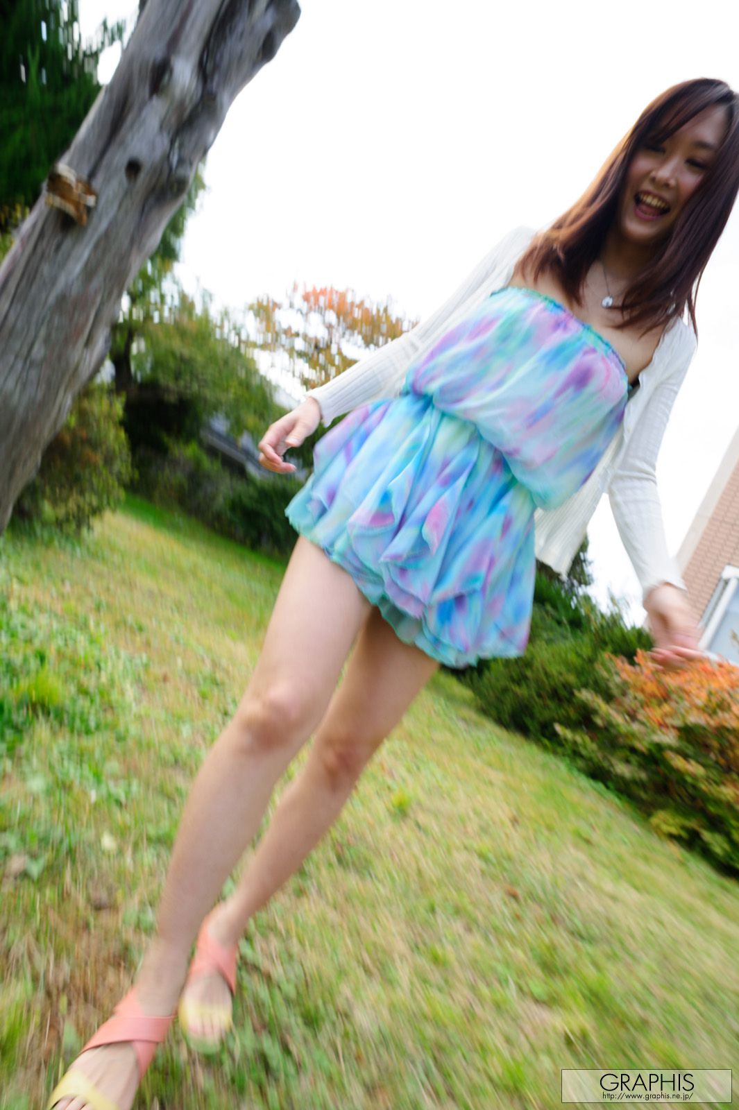 水沢のの/水泽乃乃《Carnivore Girls》  Gals-图5