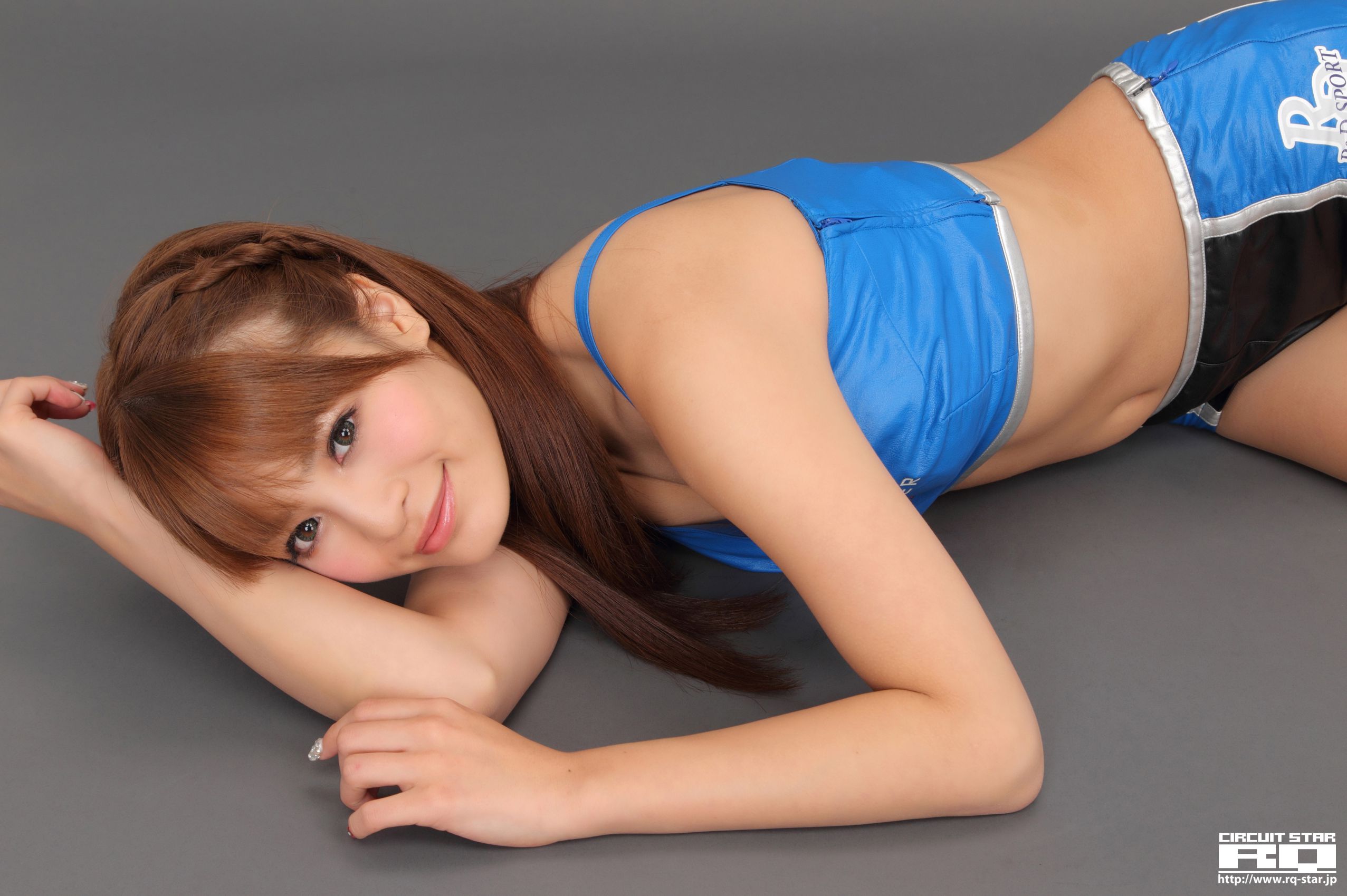 NO.00592 Megumi Haruna 春菜めぐみ Race Queen 写真集-图110