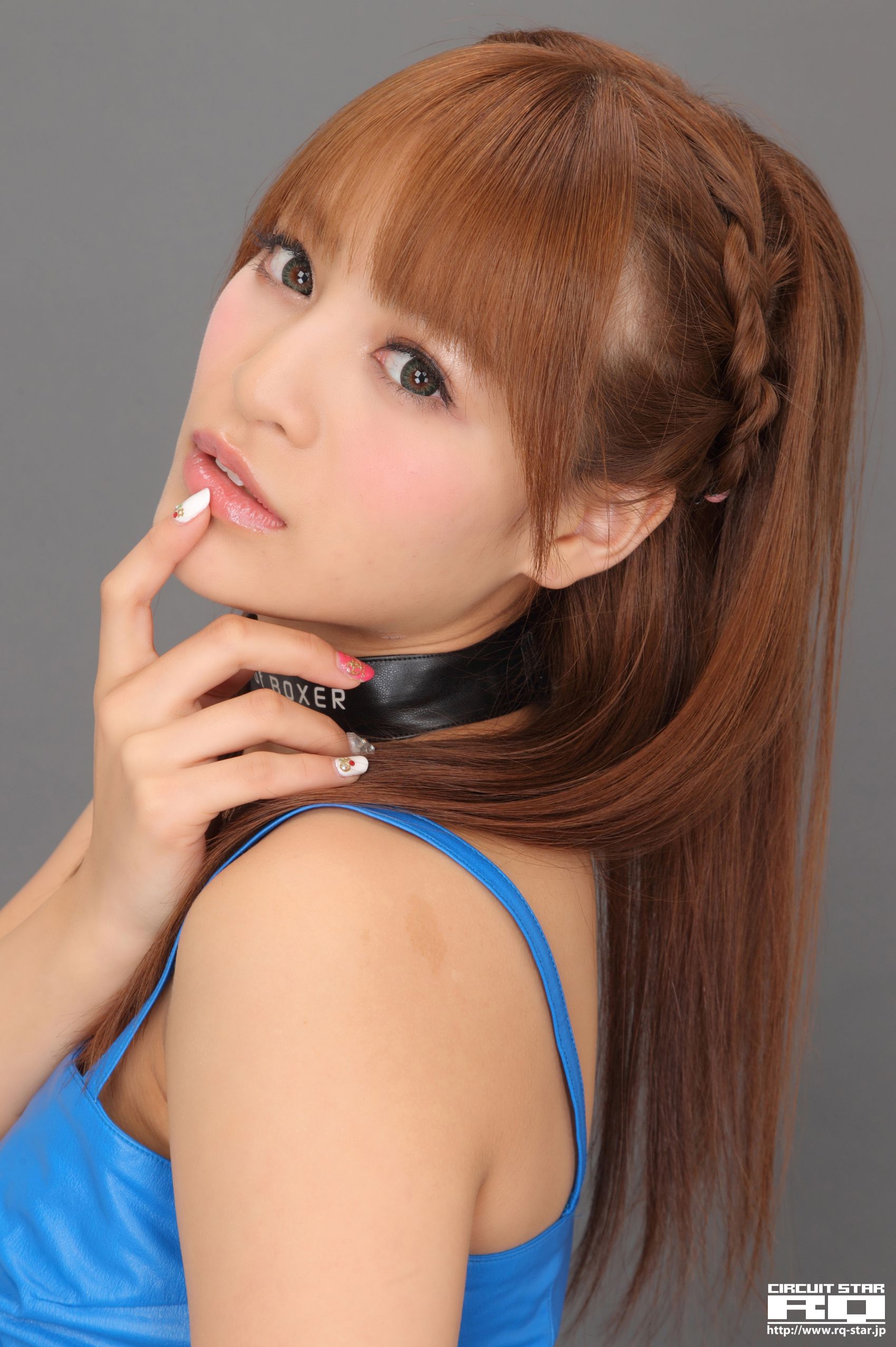 NO.00592 Megumi Haruna 春菜めぐみ Race Queen 写真集-图137