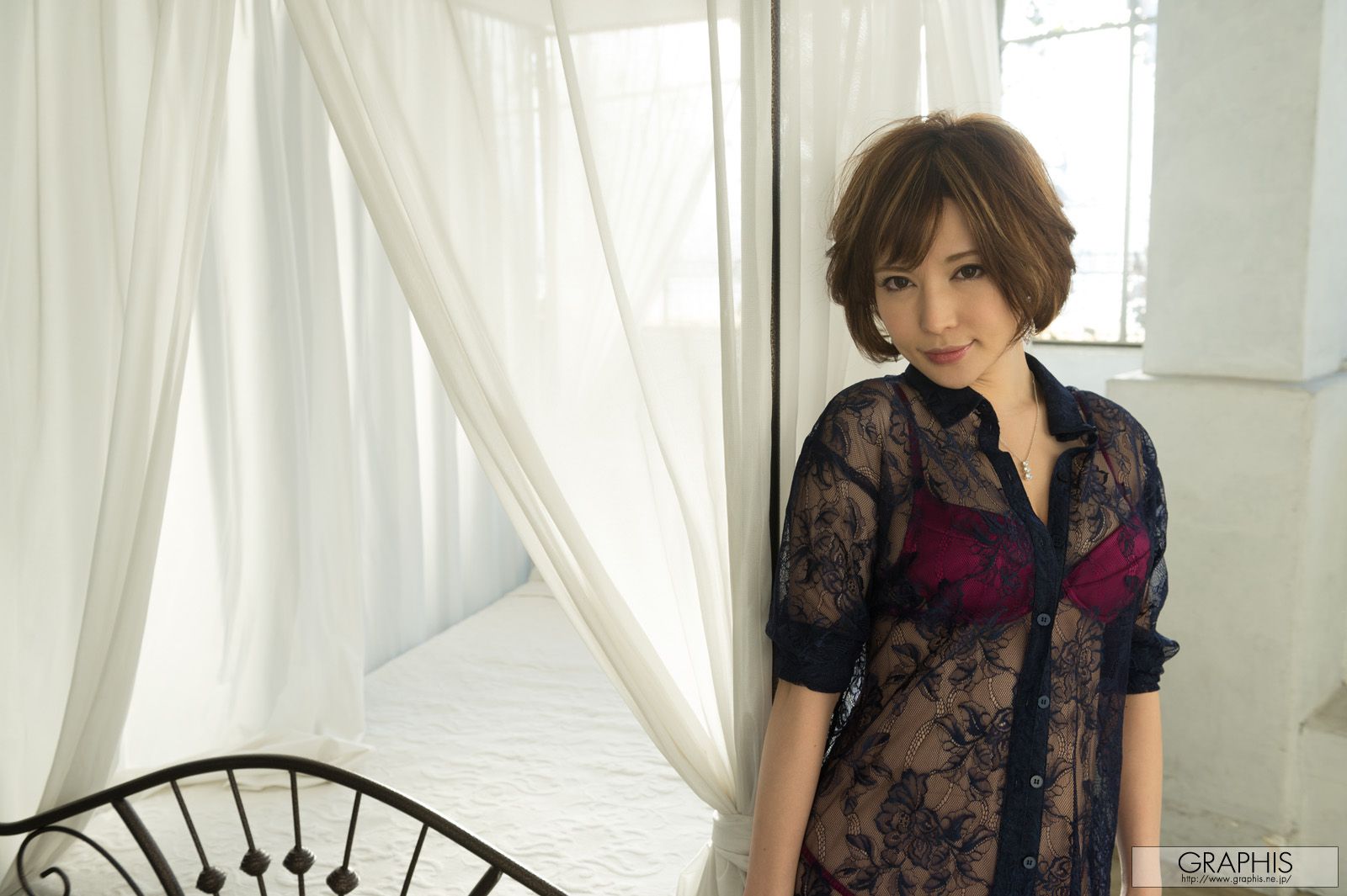 里美ゆりあ/里美尤利娅《Foxy Lady》  Gals-图12