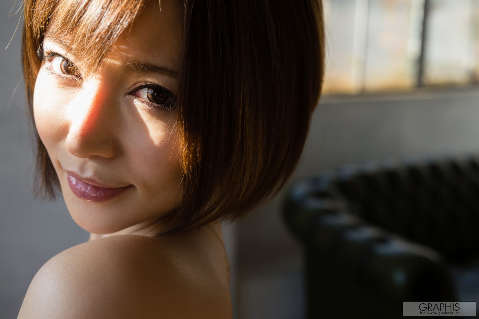 里美ゆりあ/里美尤利娅《Foxy Lady》  Gals-图5