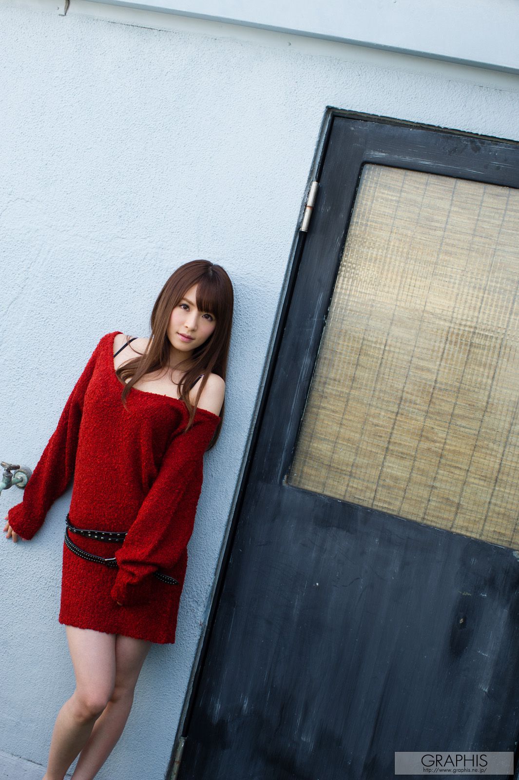 大桥未久《Turn me on》  Gals-图0