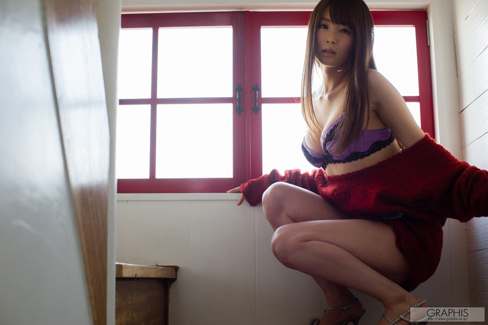 大桥未久《Turn me on》  Gals-图3