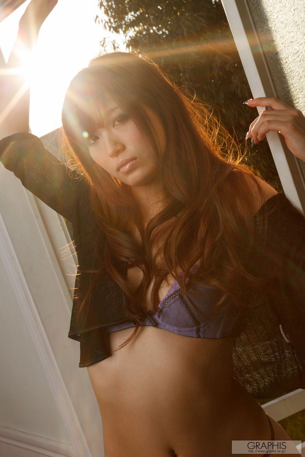 Harumi Tachibana 立花陽未/立花はるみ  First Gravure 初脱ぎ娘-图31