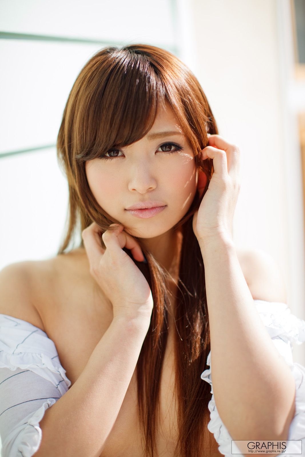 Harumi Tachibana 立花陽未/立花はるみ  First Gravure 初脱ぎ娘-图6