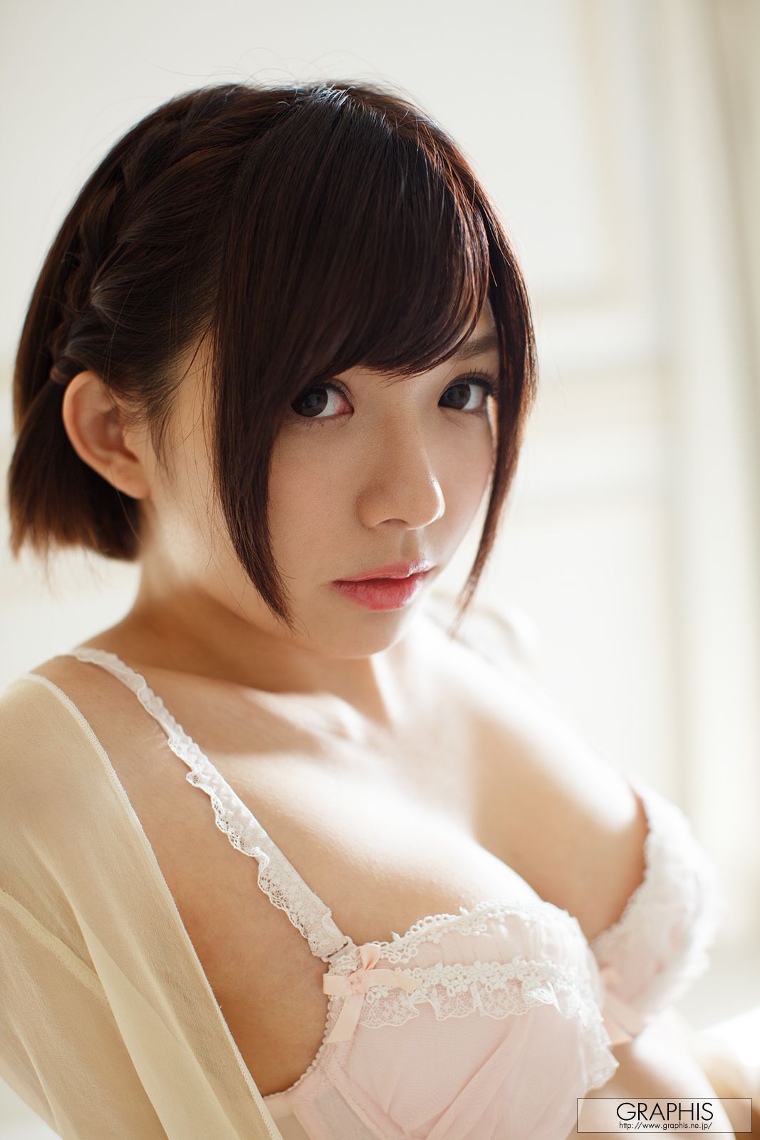 成海うるみ/成海丽(広瀬りりあ)  First Gravure 初脱ぎ娘-图14