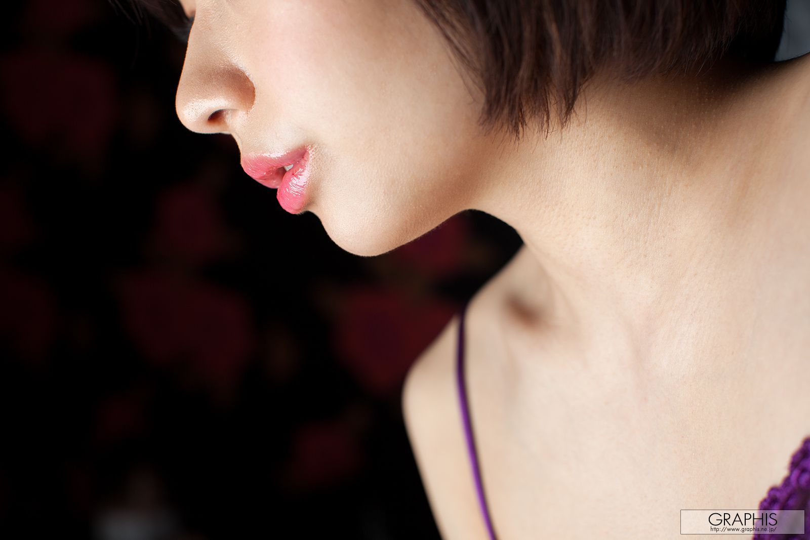 成海うるみ/成海丽(広瀬りりあ)  First Gravure 初脱ぎ娘-图21