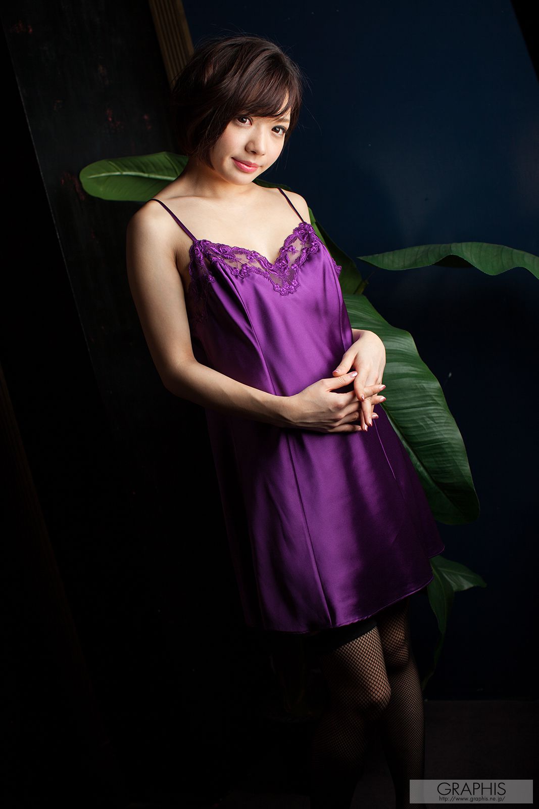 成海うるみ/成海丽(広瀬りりあ)  First Gravure 初脱ぎ娘-图25