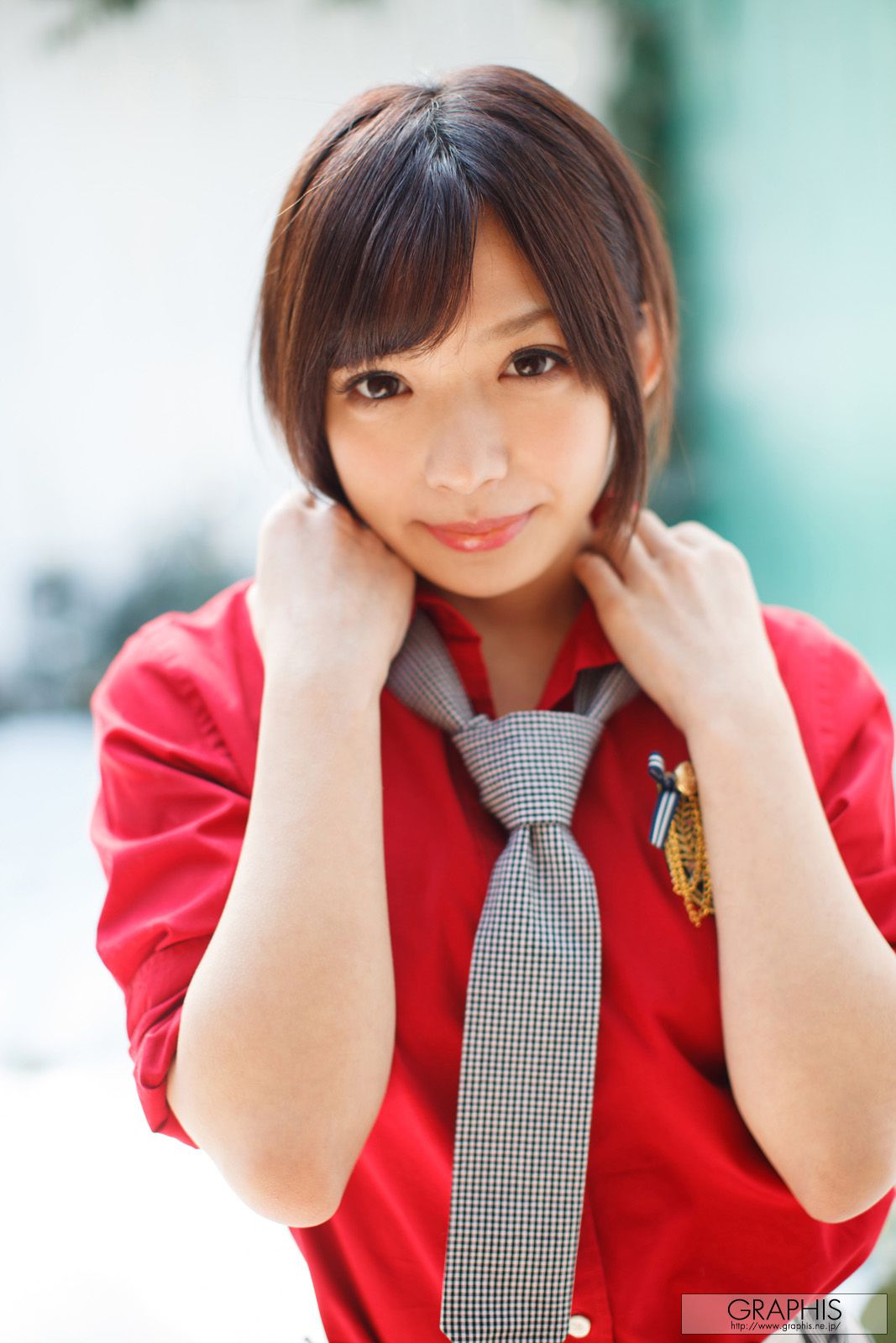 成海うるみ/成海丽(広瀬りりあ)  First Gravure 初脱ぎ娘-图2