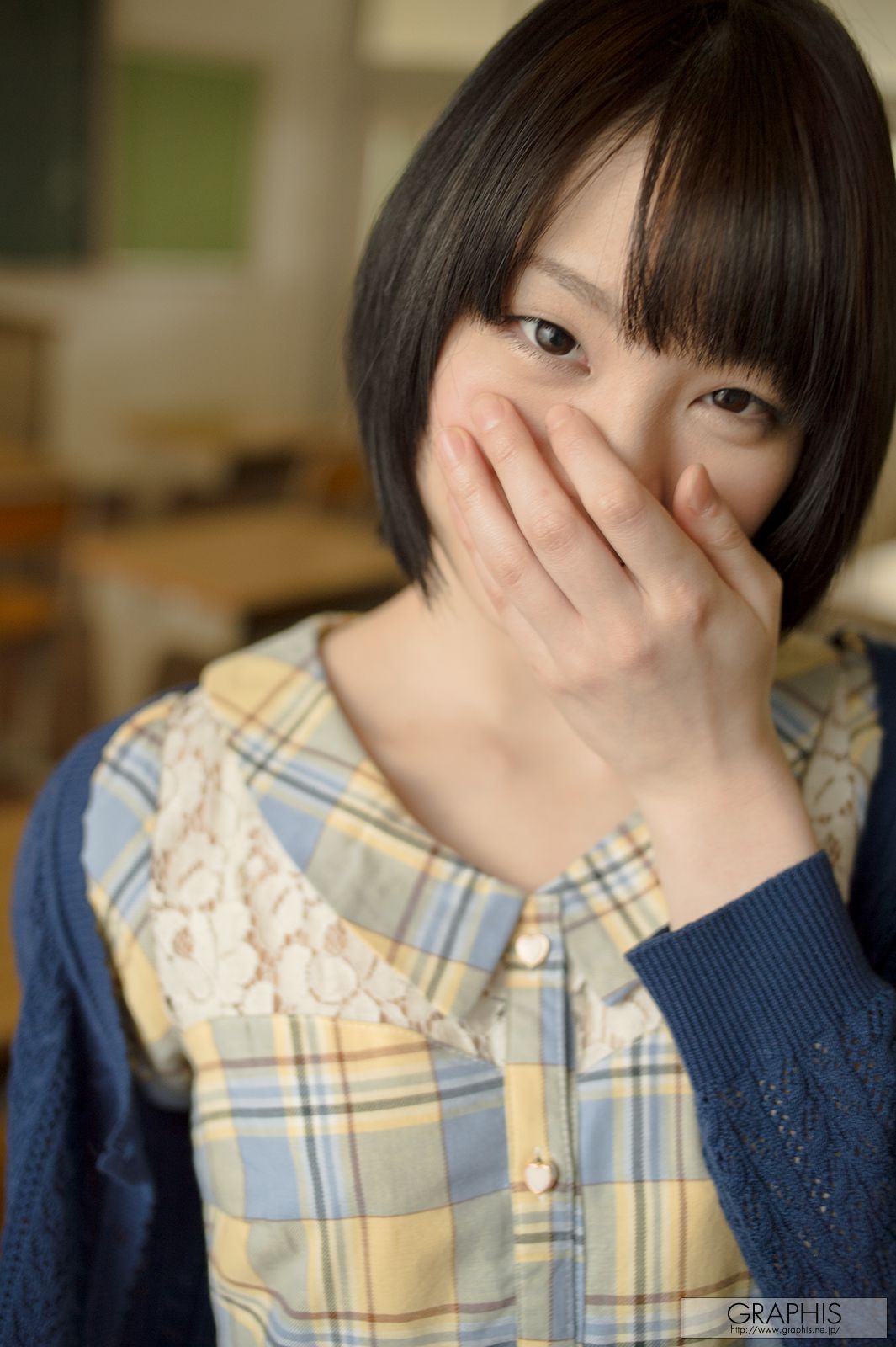 鈴村あいり/铃村爱里《Reason...》  Gals-图11