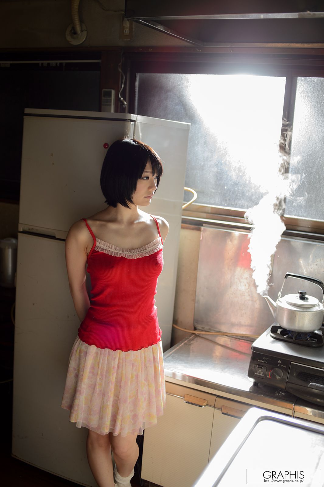 鈴村あいり/铃村爱里《Reason...》  Gals-图20