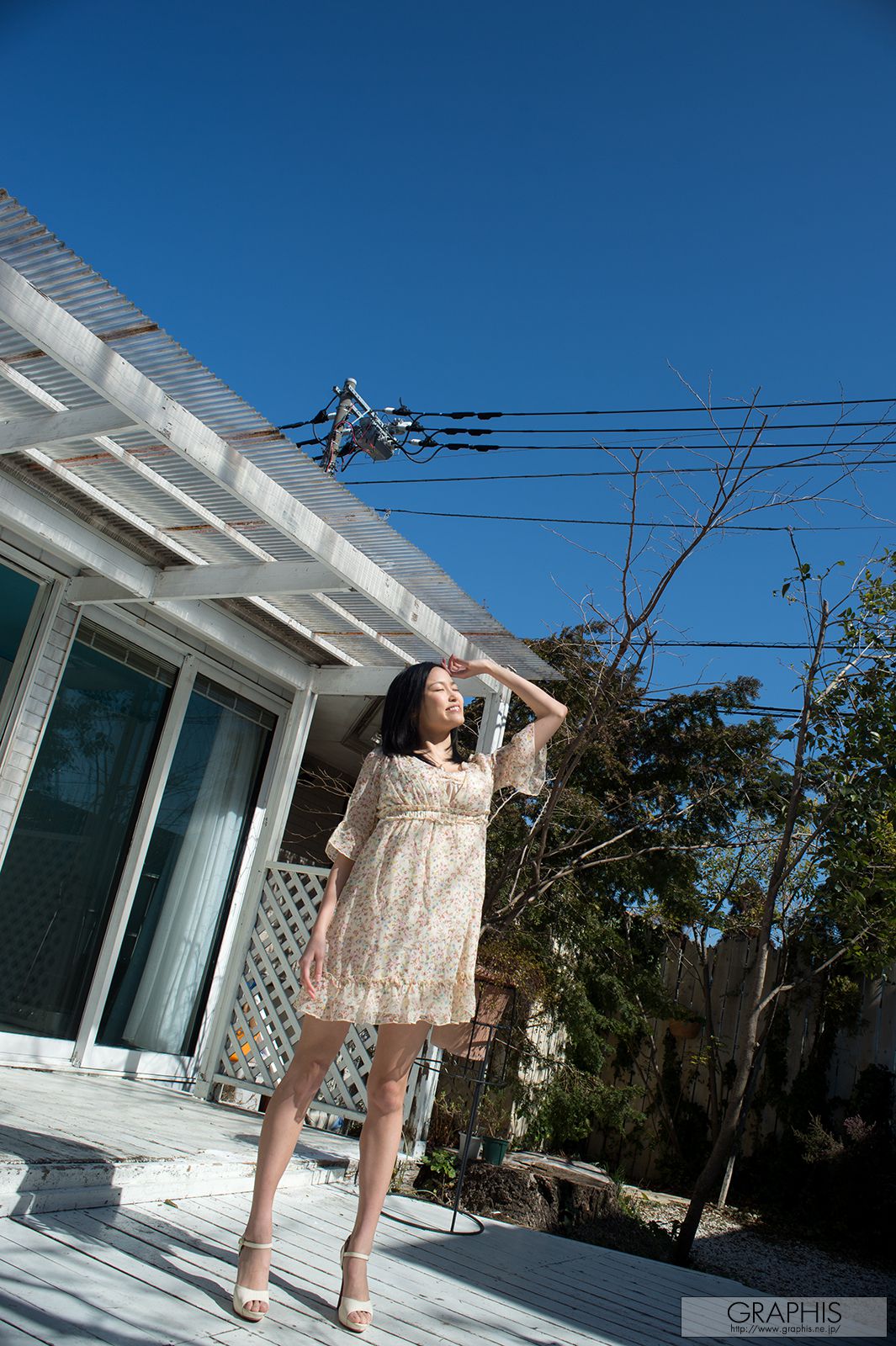 柚月あい/柚月亚衣《Wonderful Melons》  Gals-图2