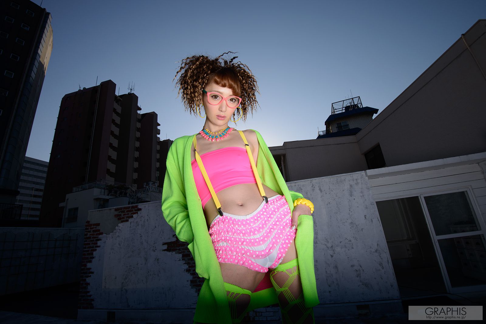 冬月かえで《Charms》  Gals-图17