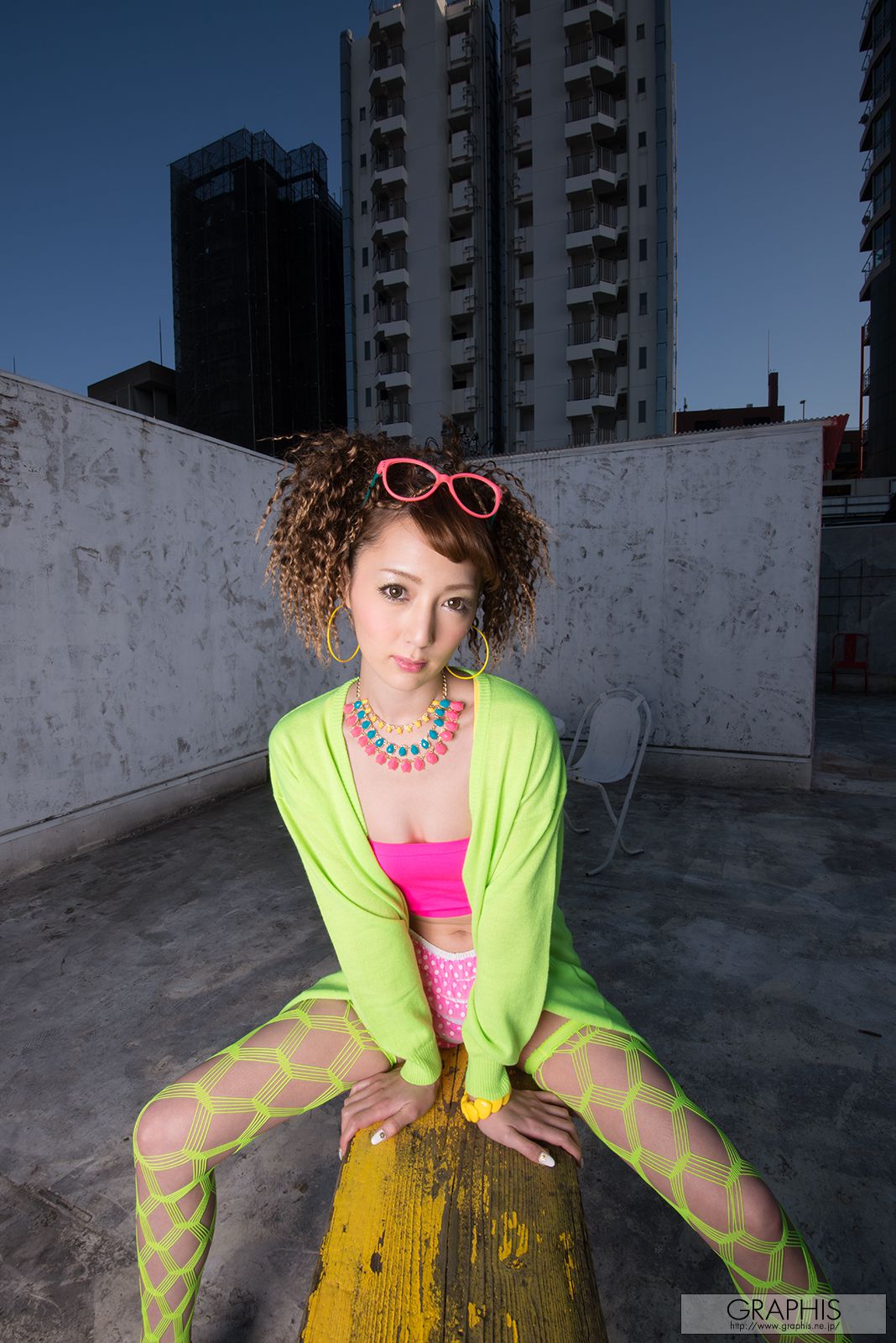 冬月かえで《Charms》  Gals-图18