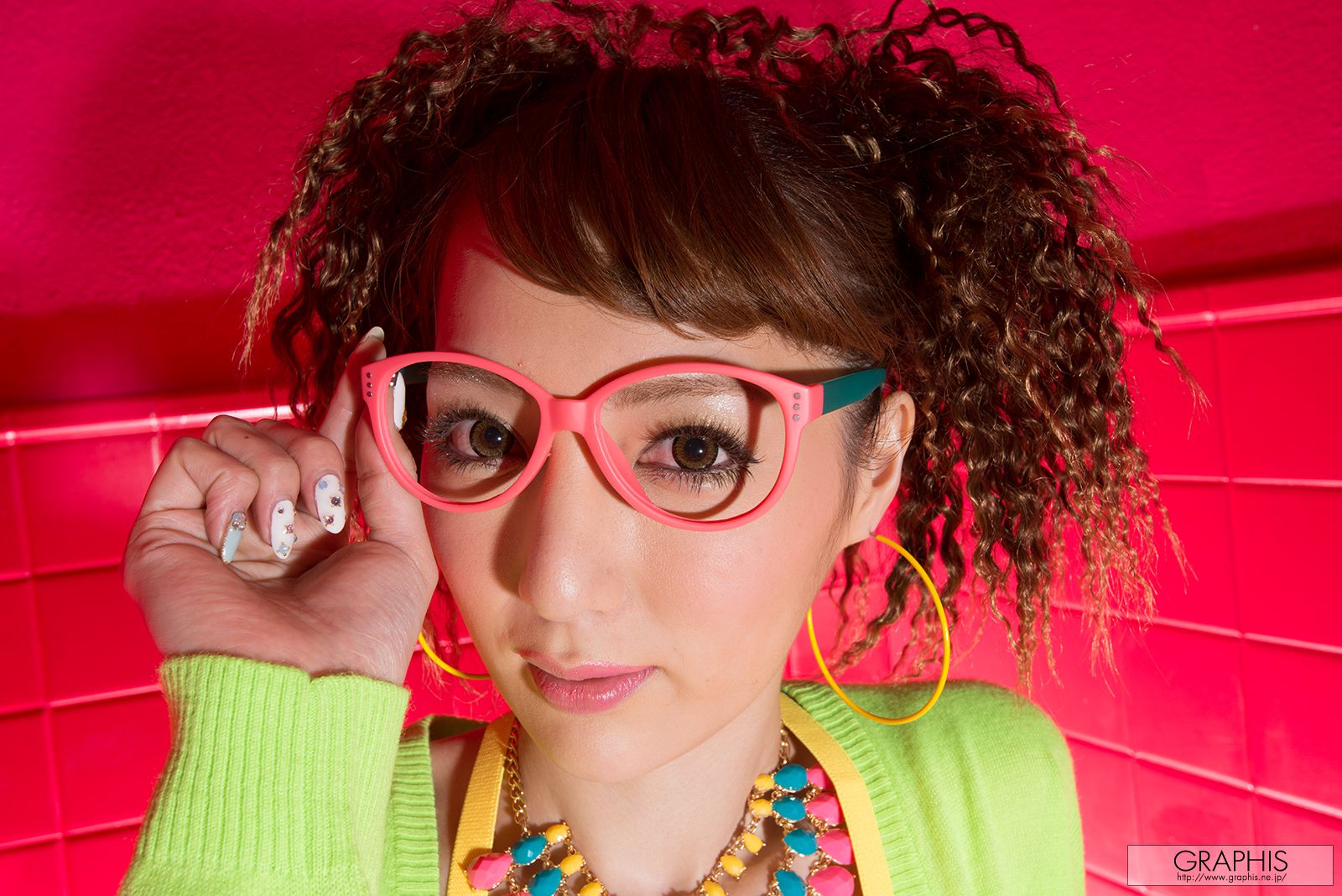 冬月かえで《Charms》  Gals-图20