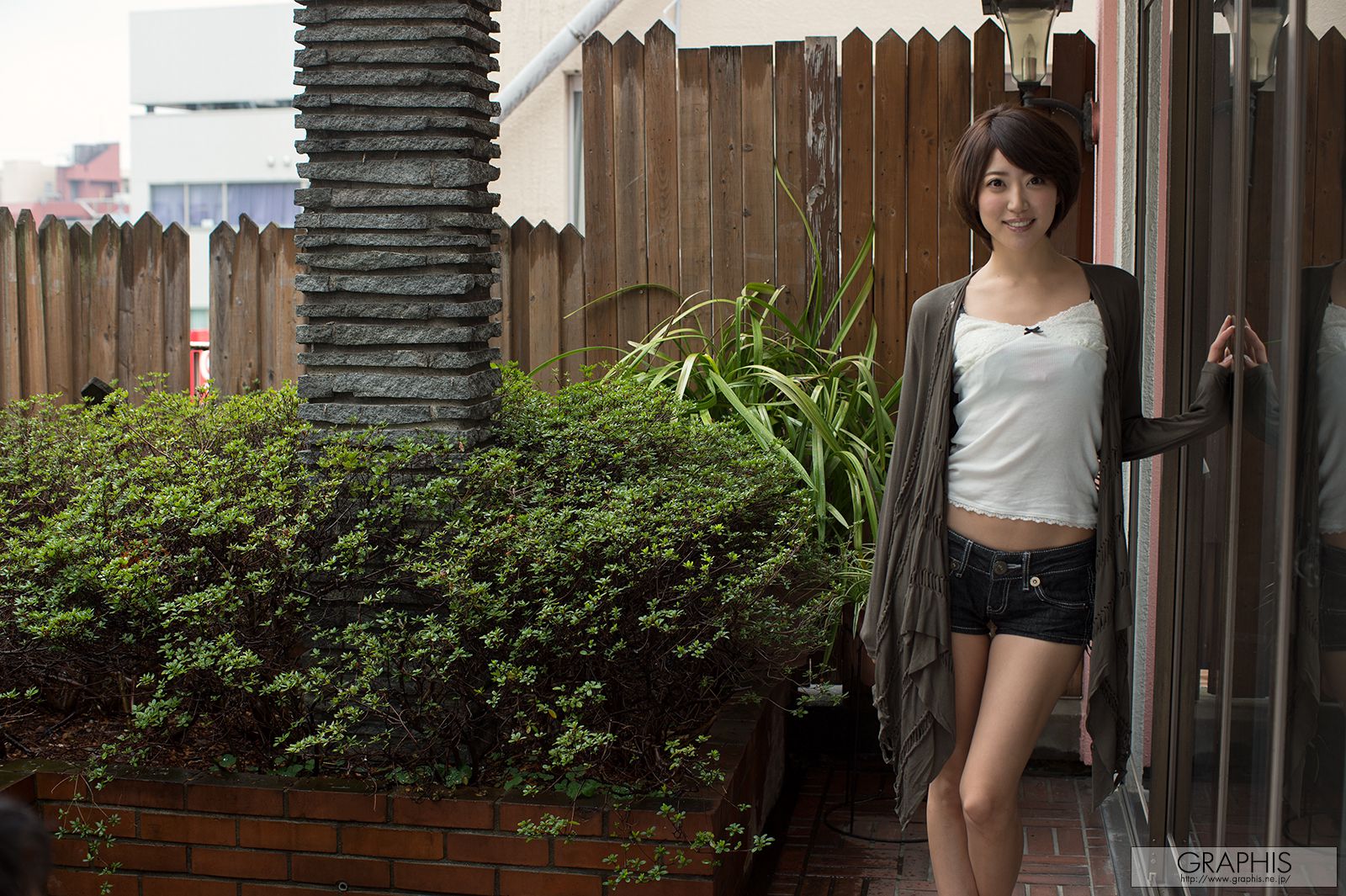 優希まこと/冈田真生《Re Turn》  Gals-图0