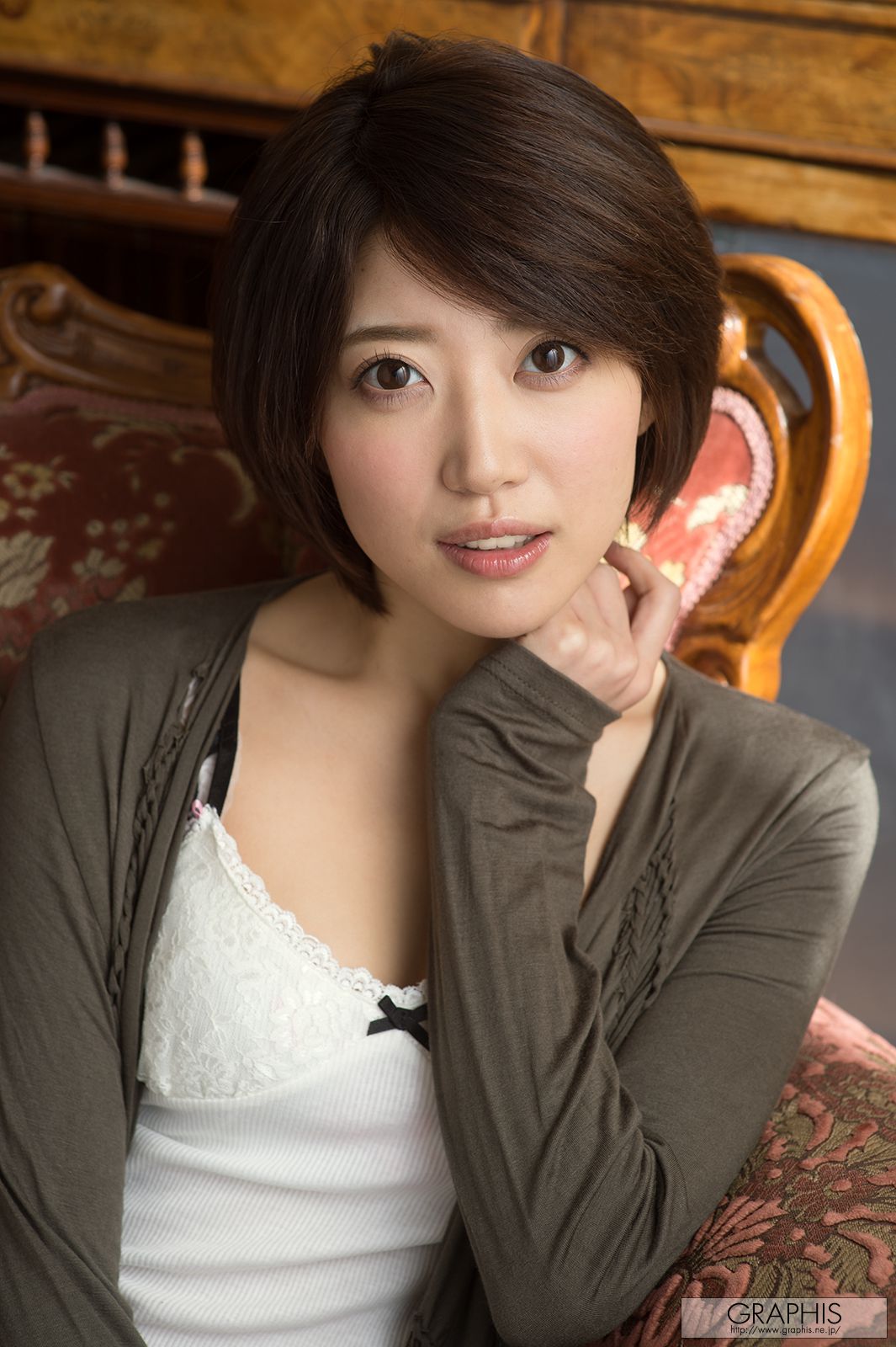 優希まこと/冈田真生《Re Turn》  Gals-图8