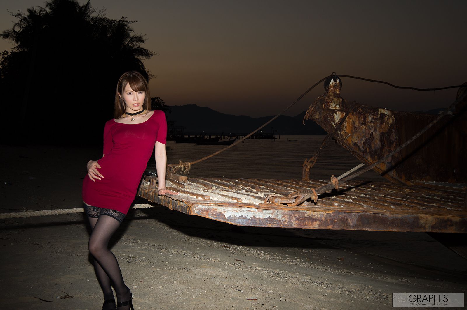 大桥未久《Run Way》  Special Contents-图40