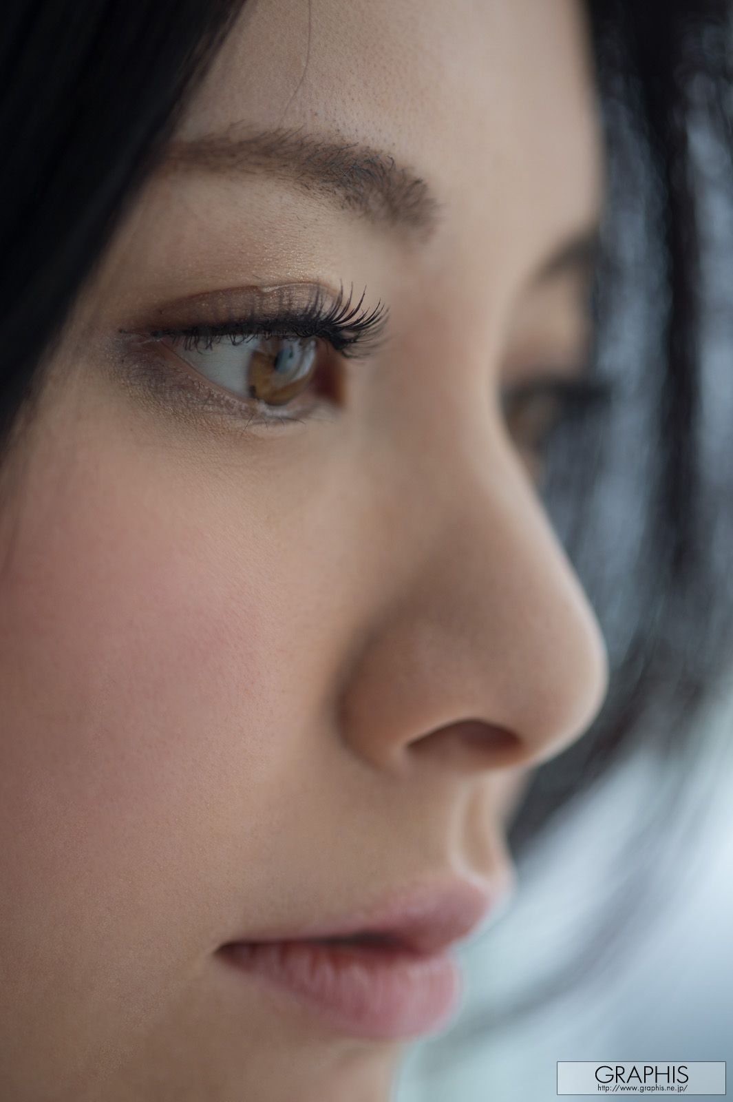 Anno An 庵野杏  First Gravure 初脱ぎ娘-图32