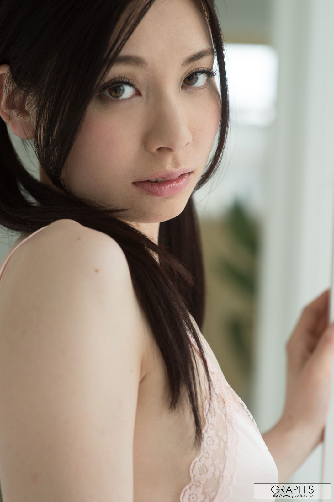 Anno An 庵野杏  First Gravure 初脱ぎ娘-图35