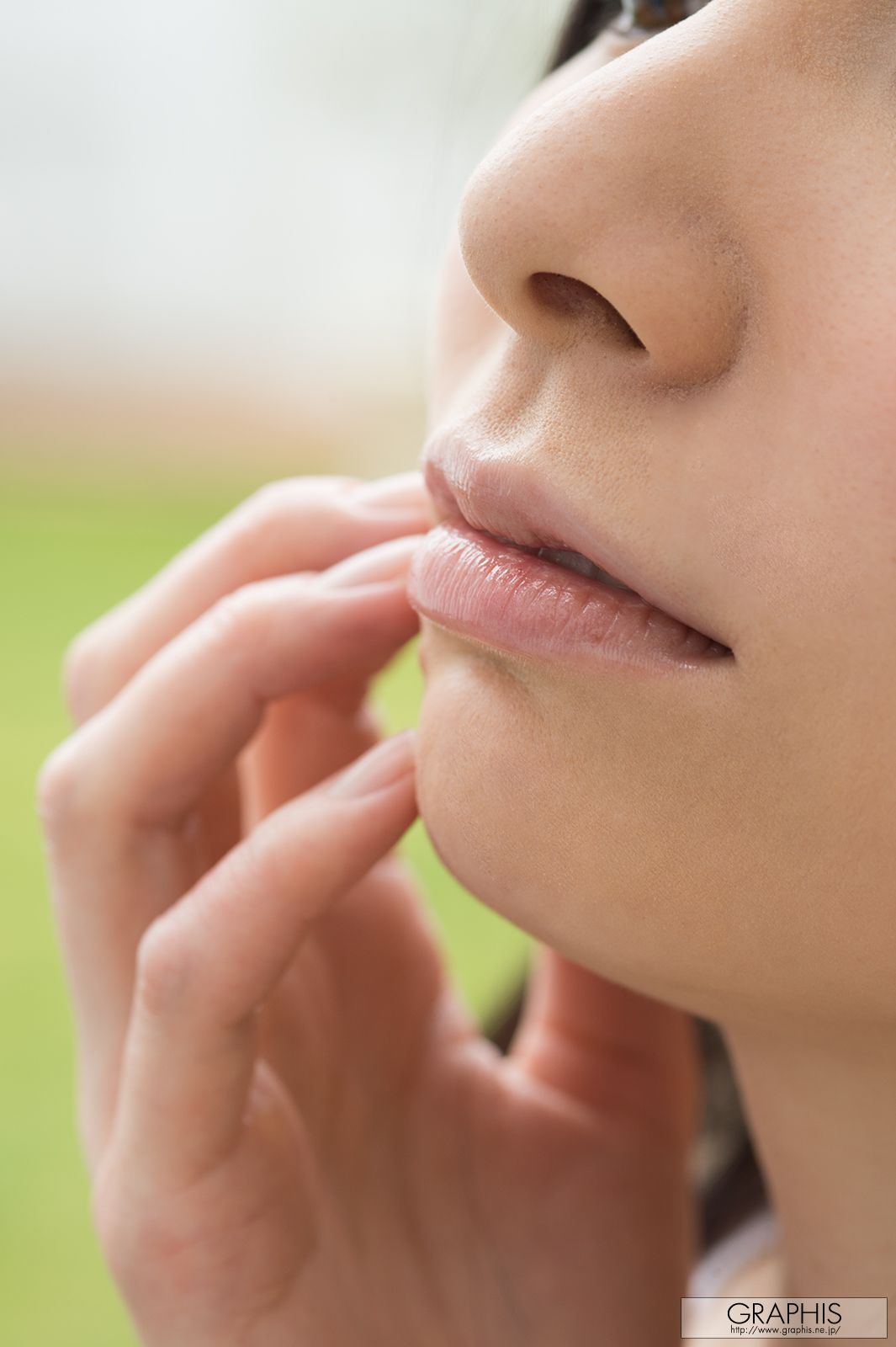 Anno An 庵野杏  First Gravure 初脱ぎ娘-图3