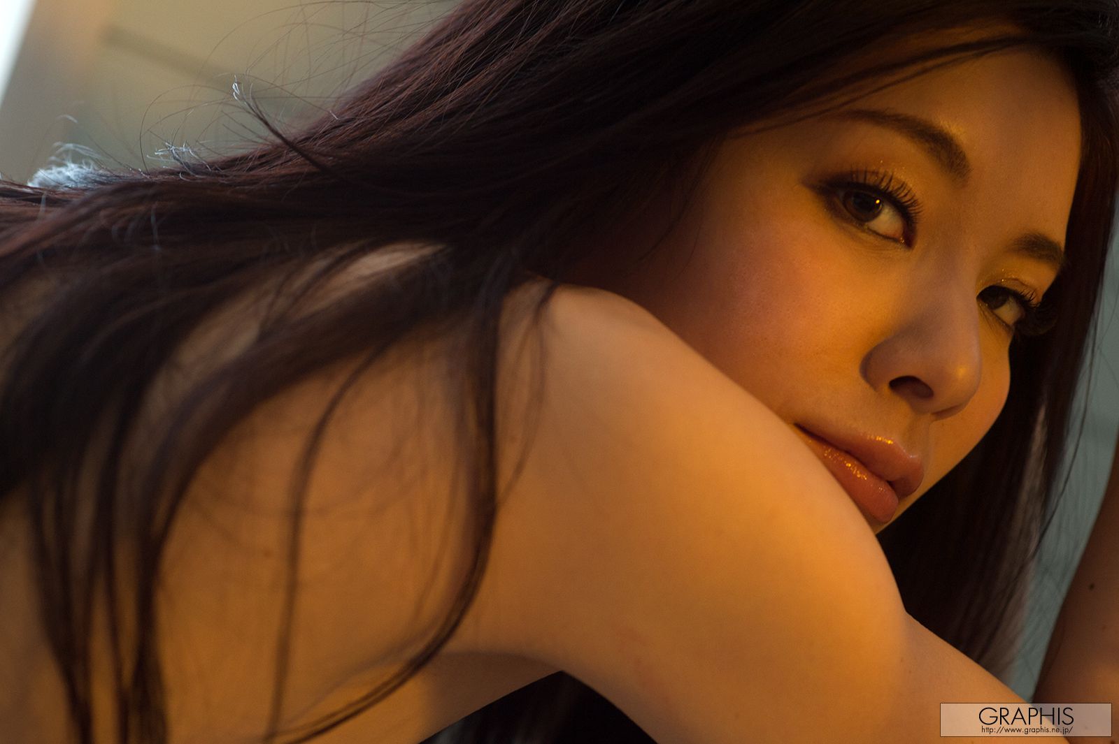 Anno An 庵野杏  First Gravure 初脱ぎ娘-图40