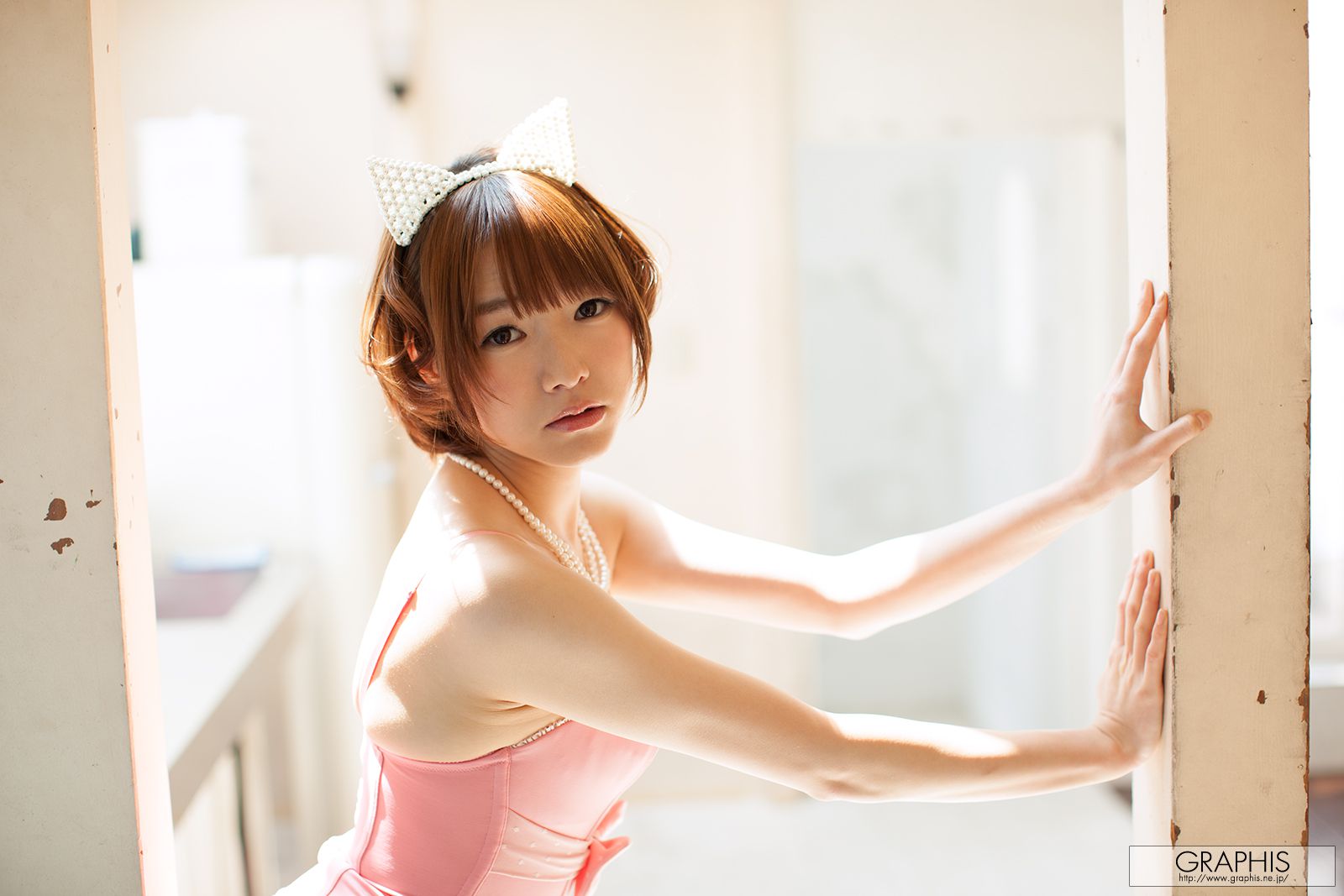 涼川絢音/凉川绚音  First Gravure 初脱ぎ娘-图19