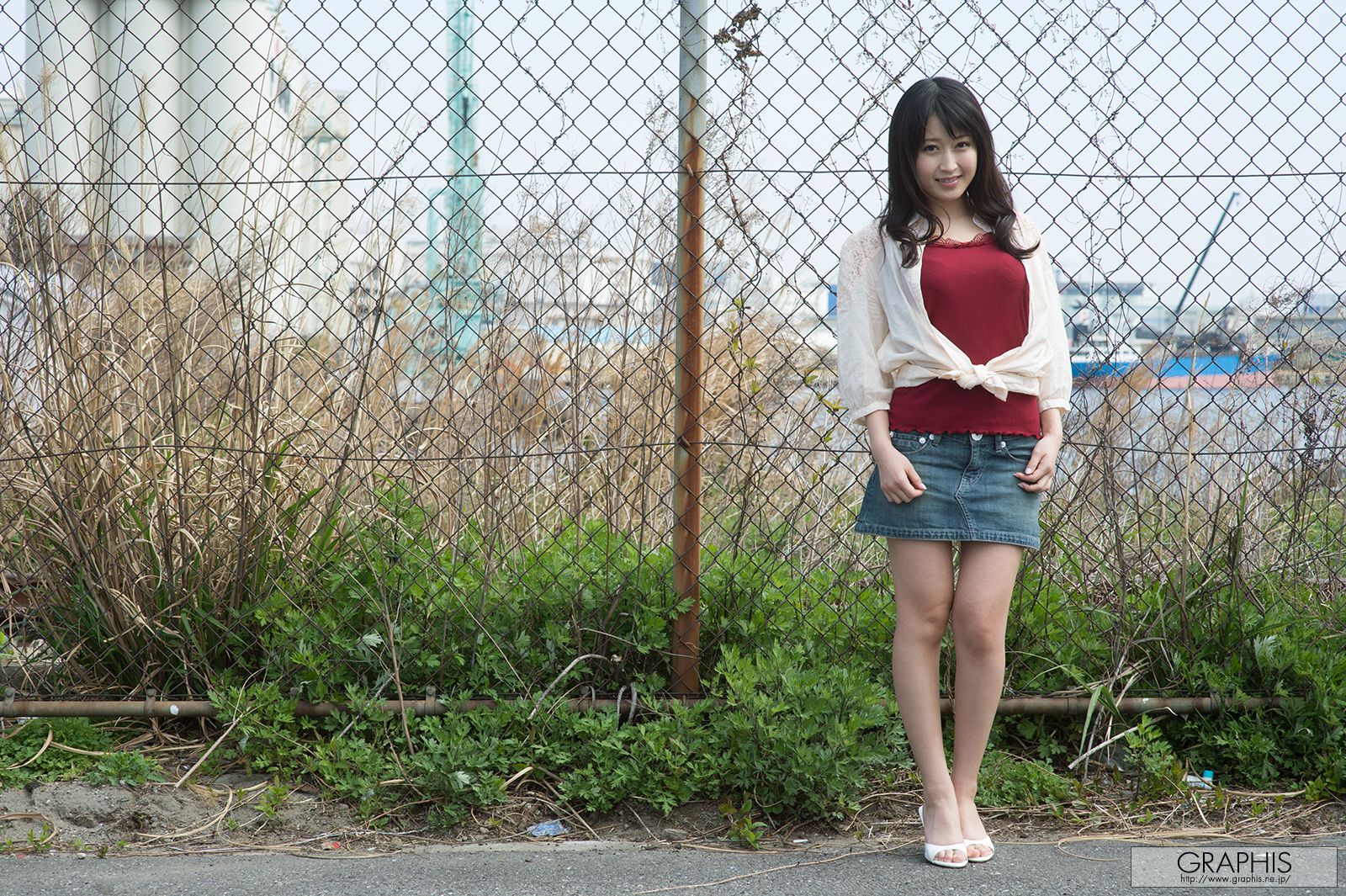 美里有纱《Fascinate》  Gals-图0