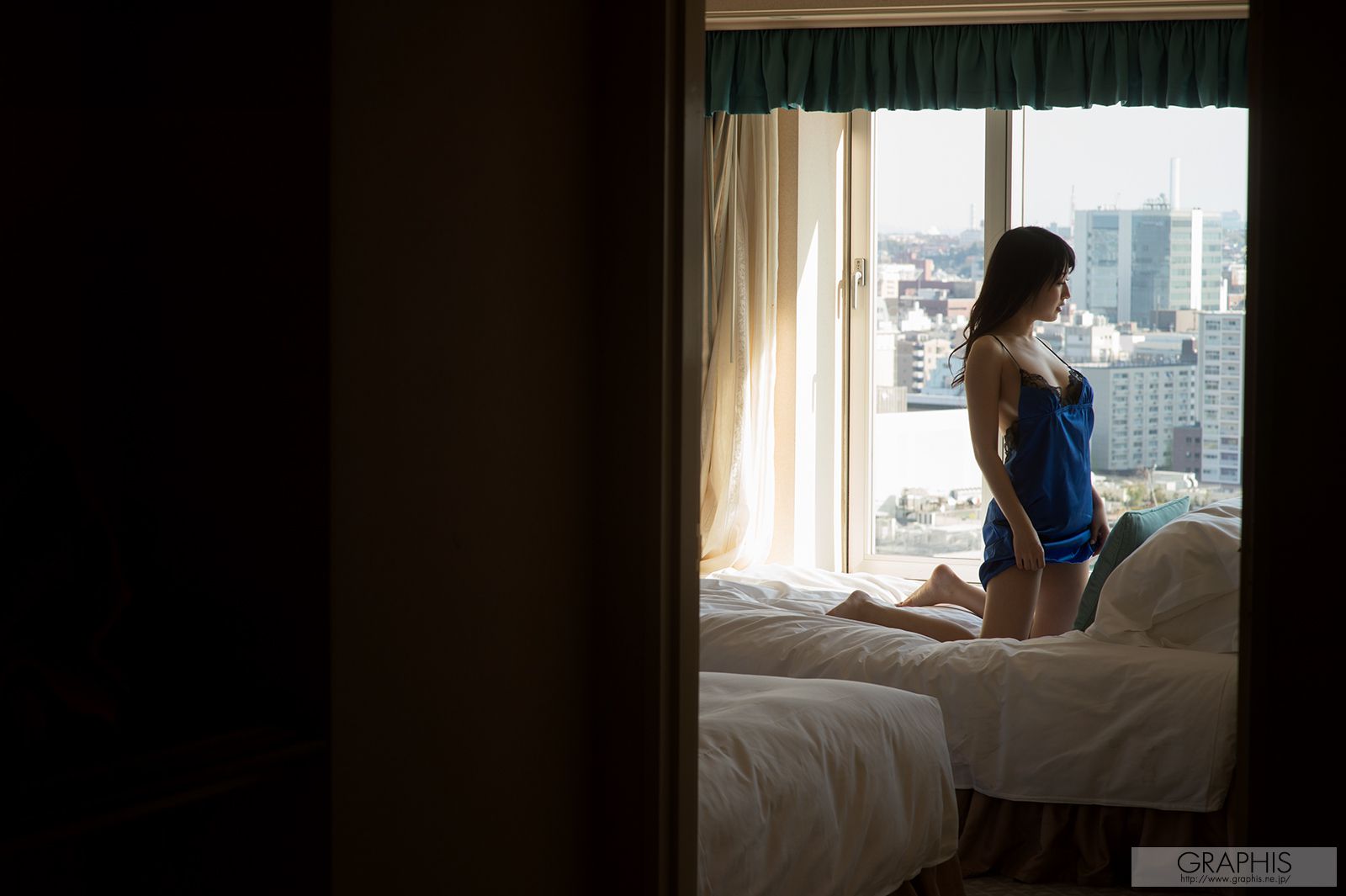 美里有纱《Fascinate》  Gals-图18