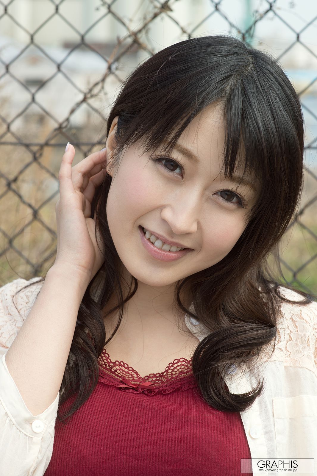 美里有纱《Fascinate》  Gals-图1