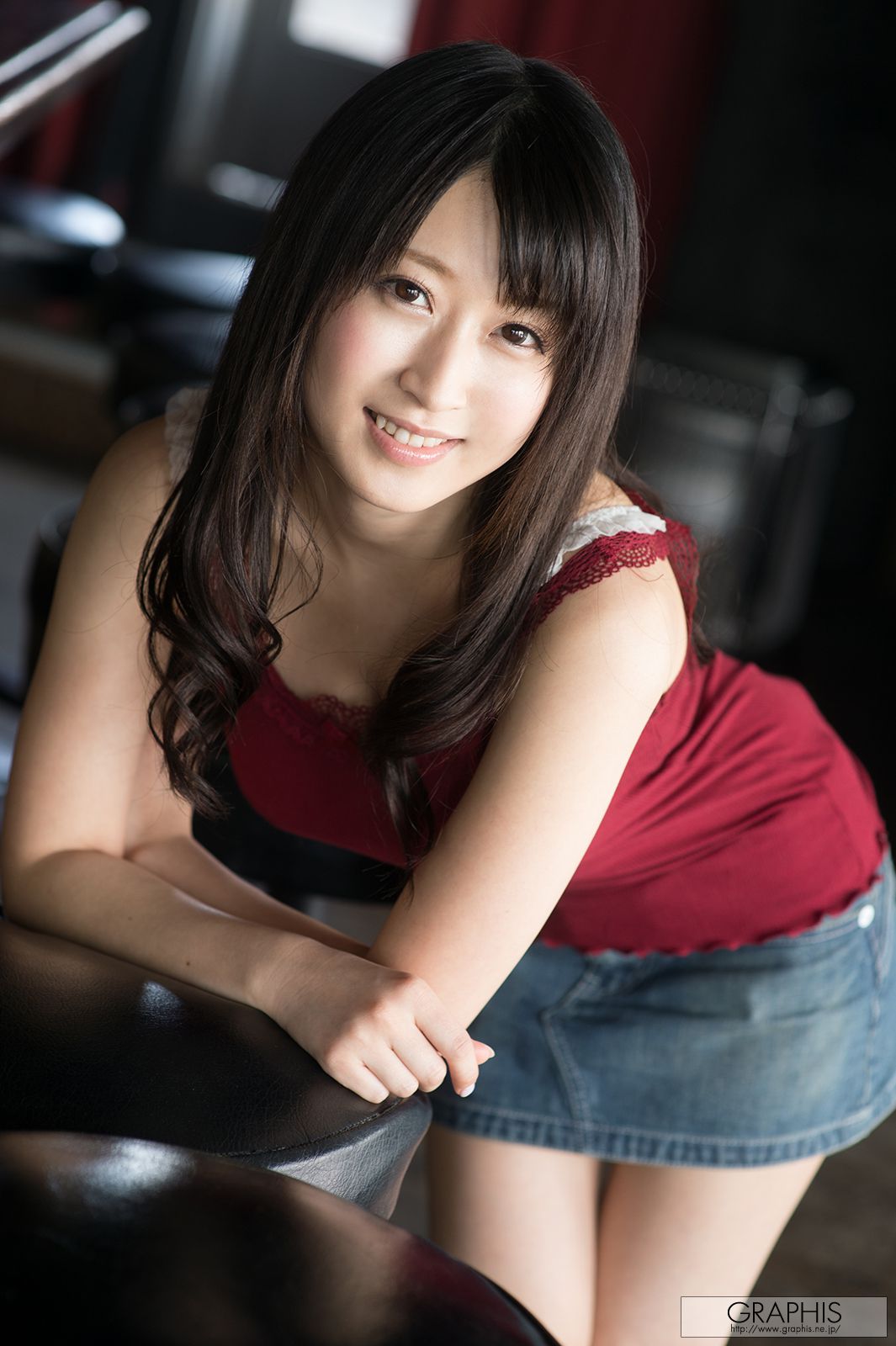 美里有纱《Fascinate》  Gals-图3