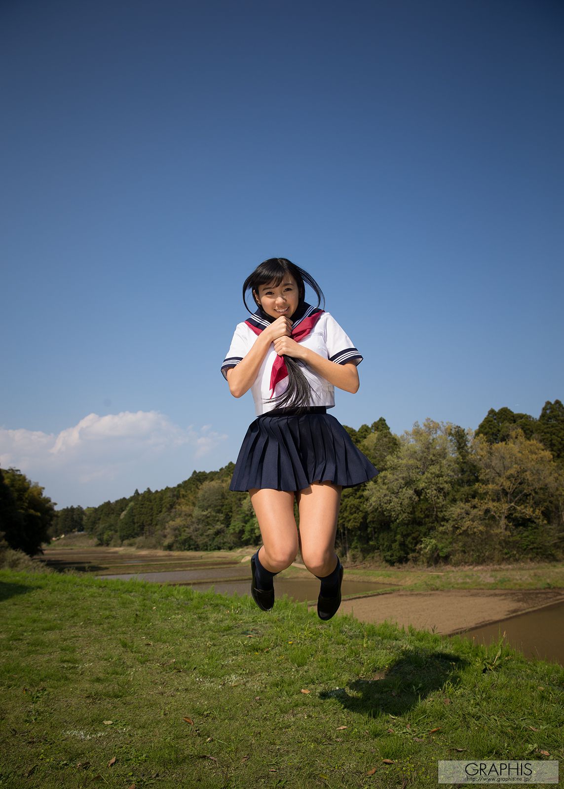 小仓奈々《Arrivederci!》  Gals-图13