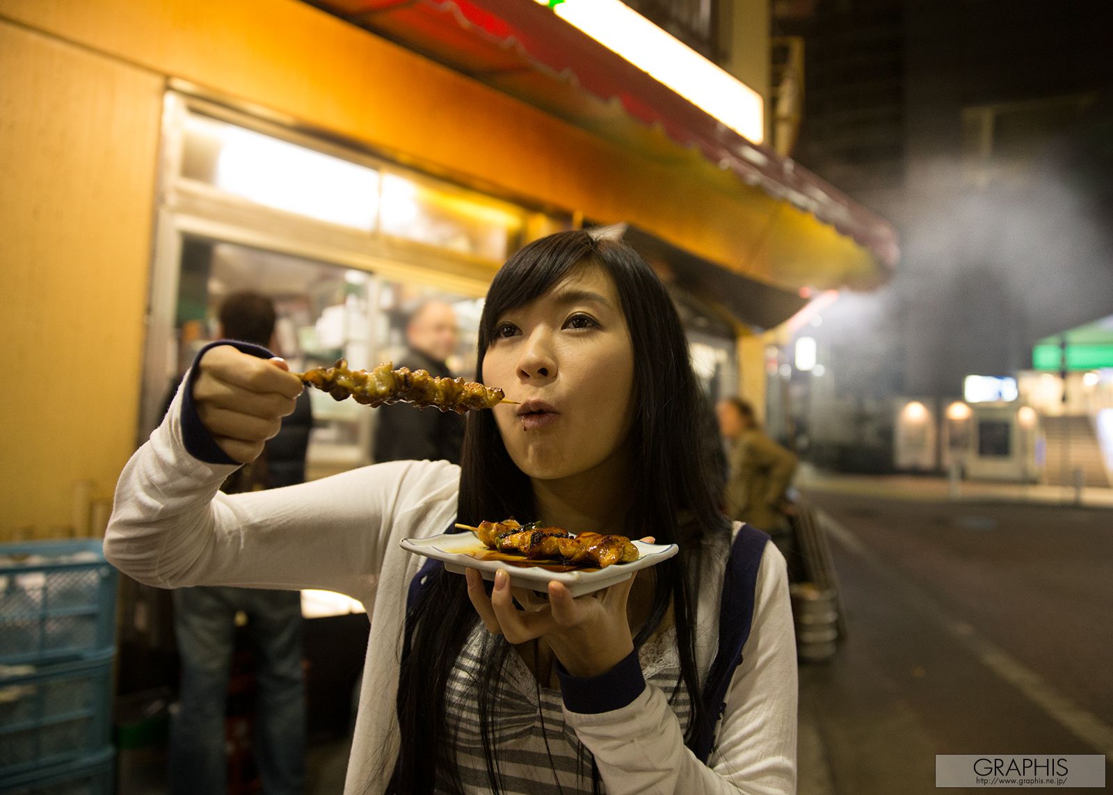 小仓奈々《Arrivederci!》  Gals-图23