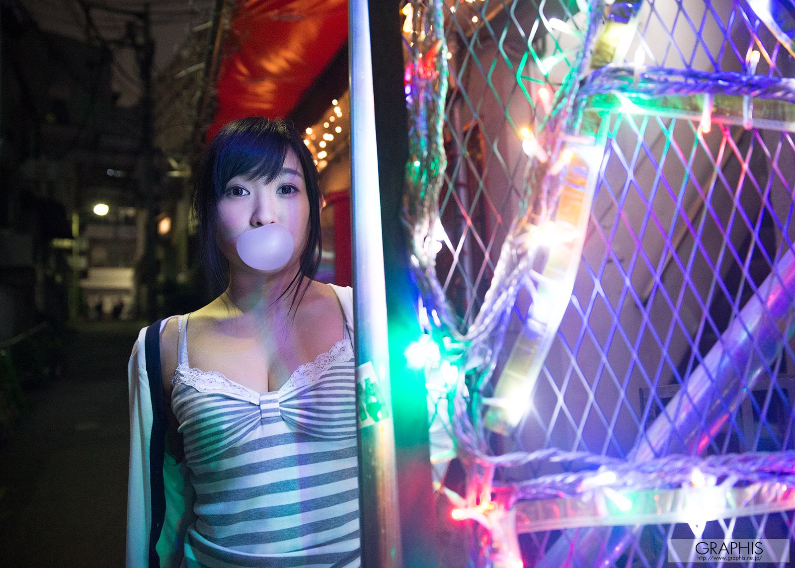 小仓奈々《Arrivederci!》  Gals-图24