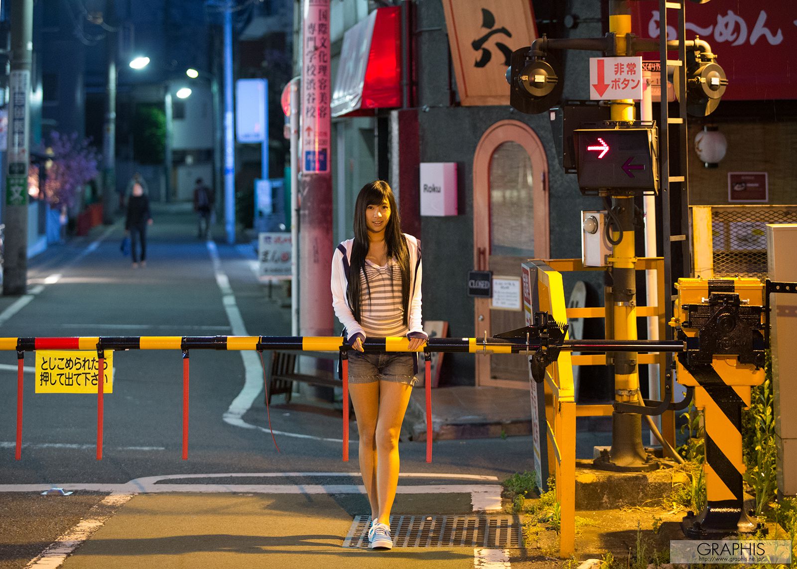 小仓奈々《Arrivederci!》  Gals-图25