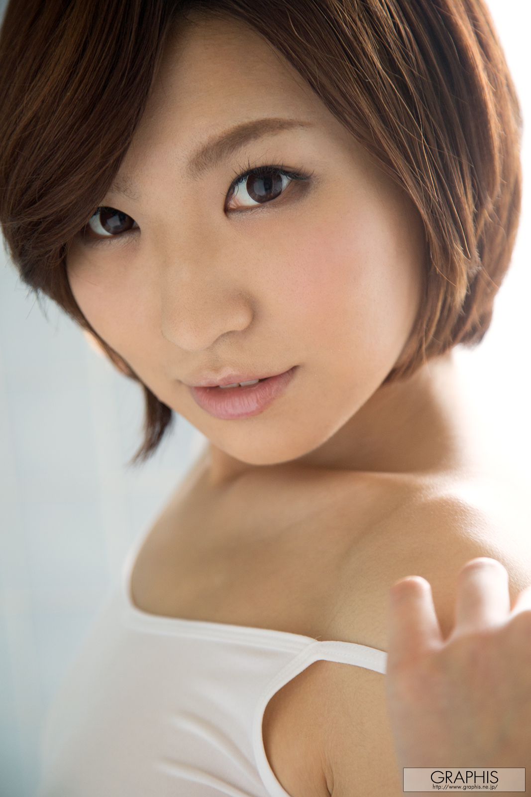 夏希みなみ/夏希南  First Gravure 初脱ぎ娘-图29