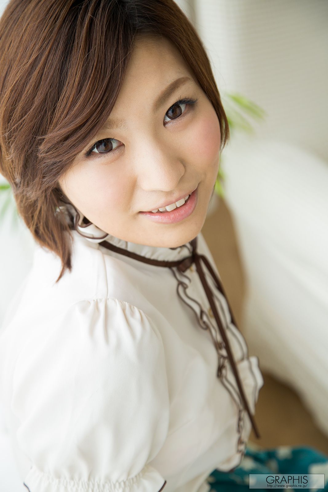 夏希みなみ/夏希南  First Gravure 初脱ぎ娘-图6