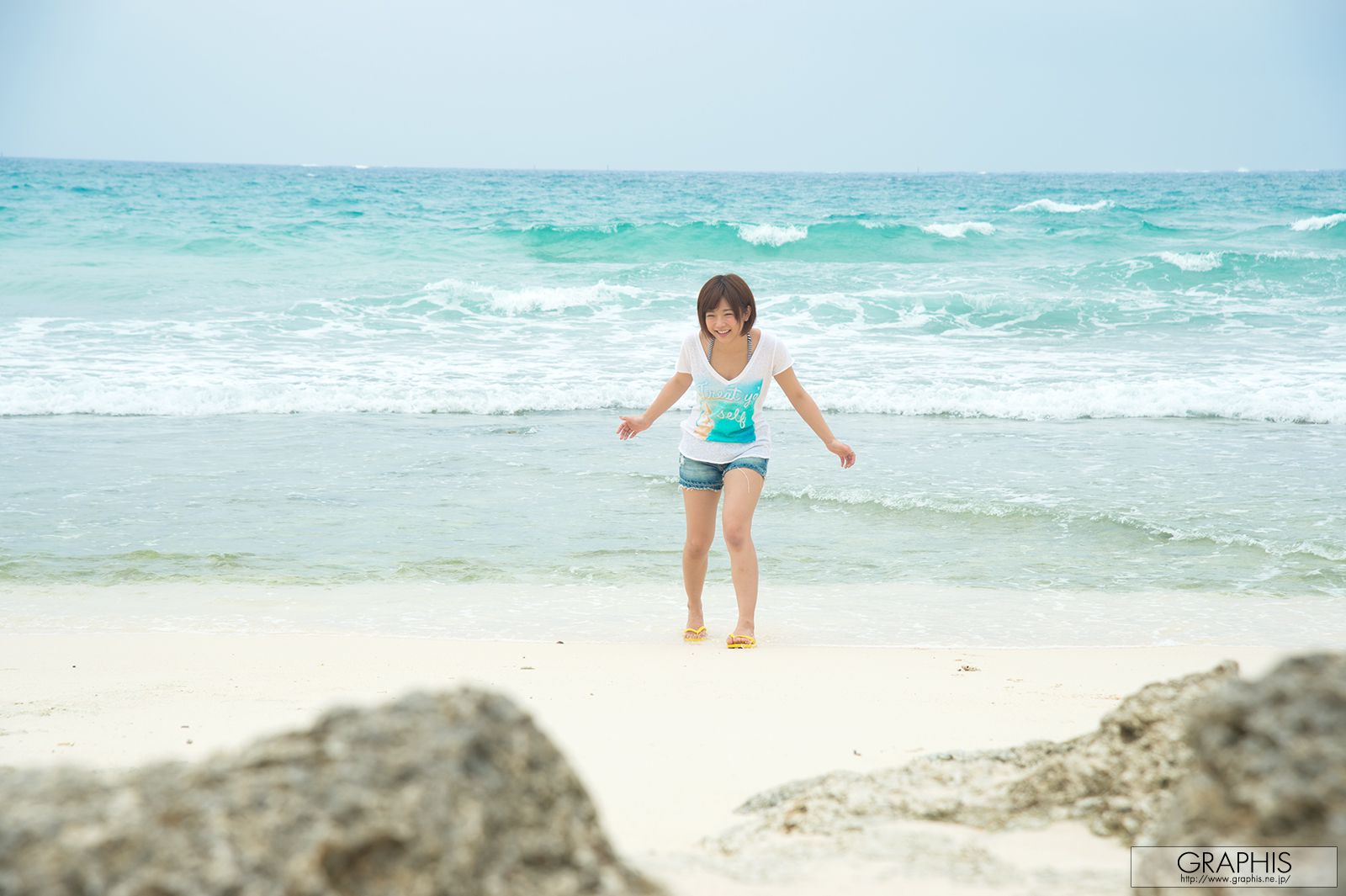 紗倉まな《Kisses From You》  Special Contents-图11