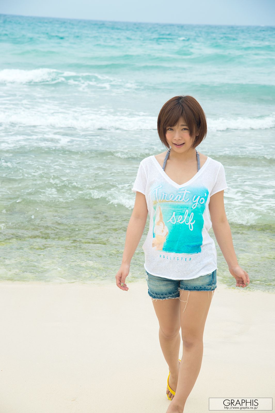 紗倉まな《Kisses From You》  Special Contents-图12