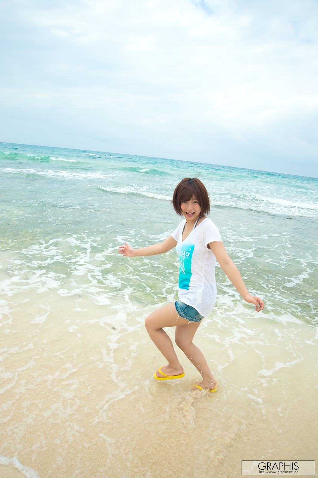 紗倉まな《Kisses From You》  Special Contents-图13