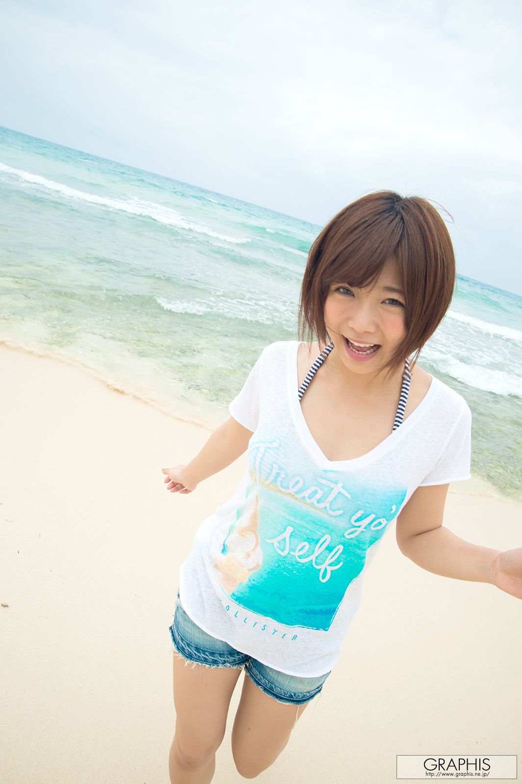 紗倉まな《Kisses From You》  Special Contents-图14