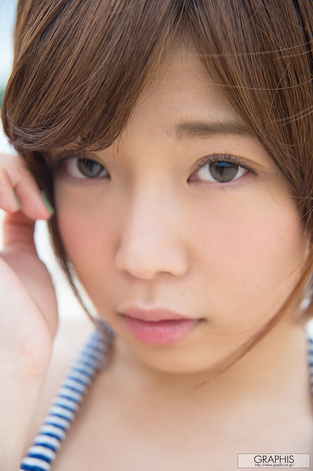 紗倉まな《Kisses From You》  Special Contents-图18