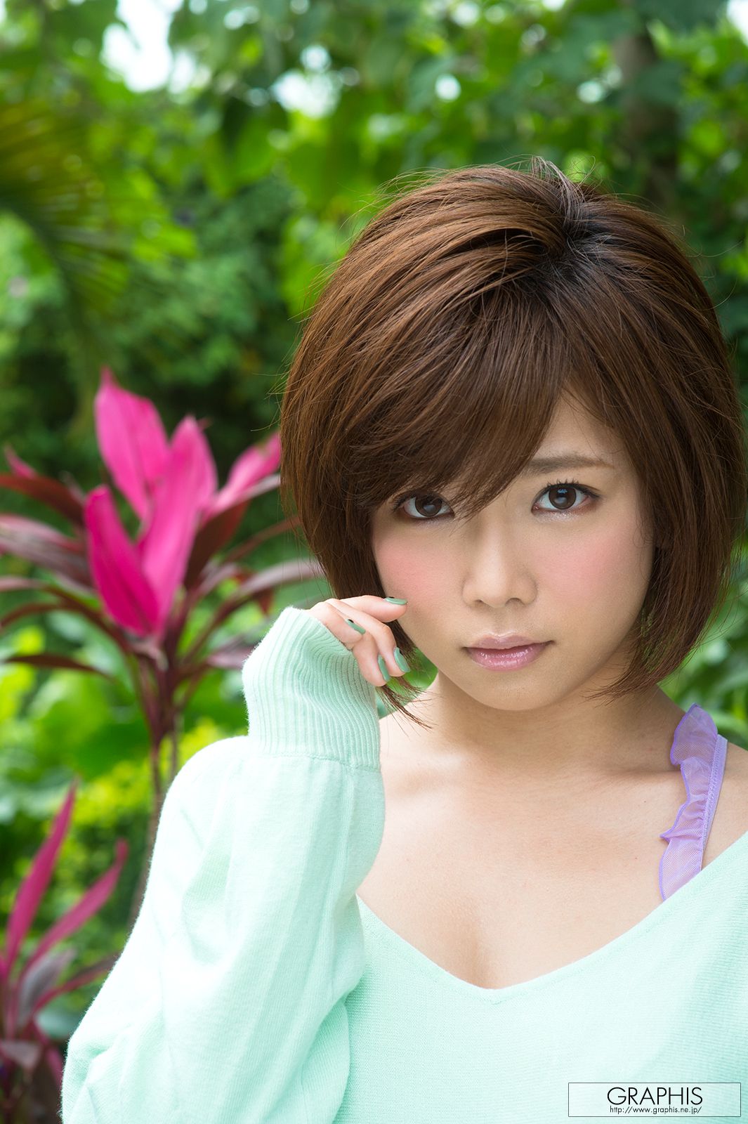 紗倉まな《Kisses From You》  Special Contents-图1