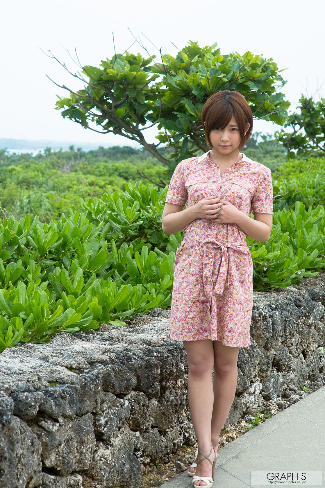 紗倉まな《Kisses From You》  Special Contents-图28