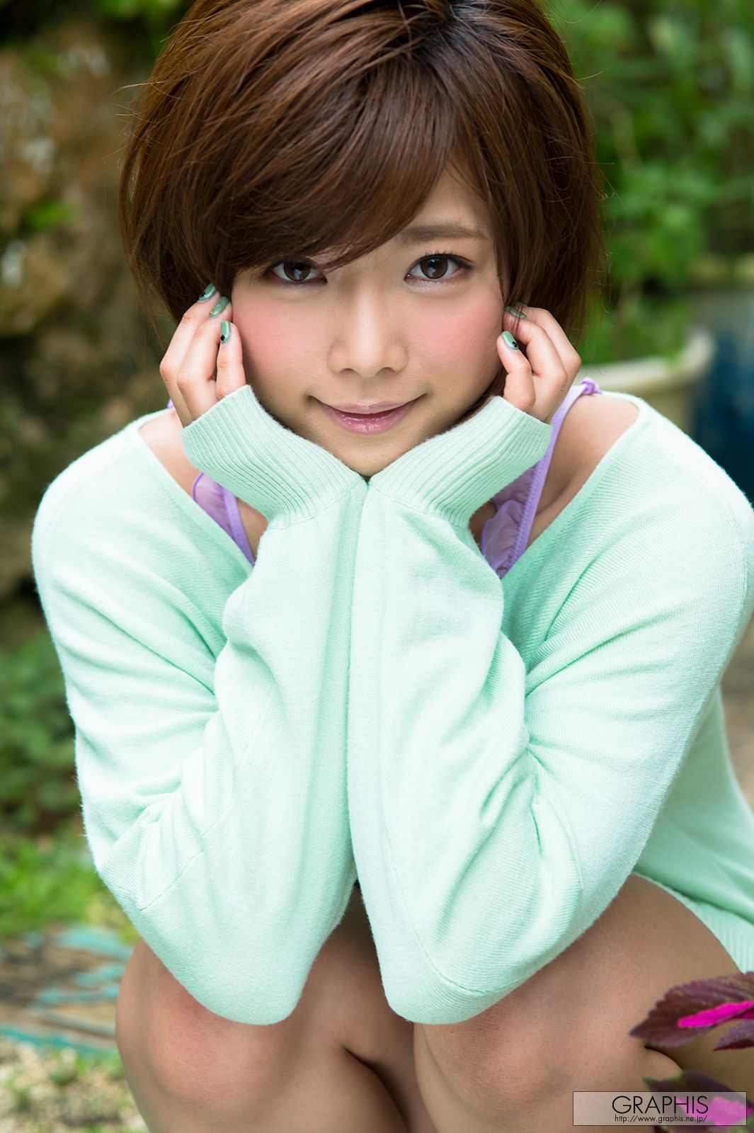 紗倉まな《Kisses From You》  Special Contents-图2