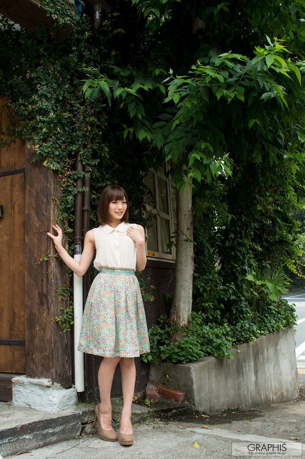 鈴村あいり《Erotic Expression》  Gals-图0