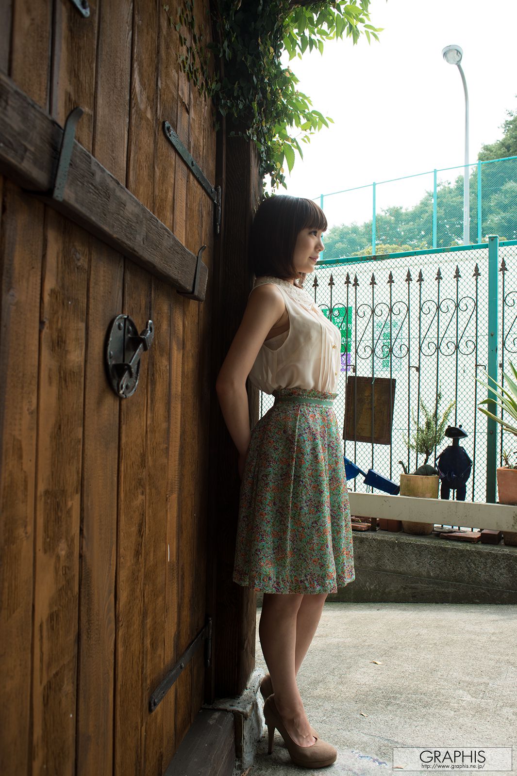 鈴村あいり《Erotic Expression》  Gals-图1