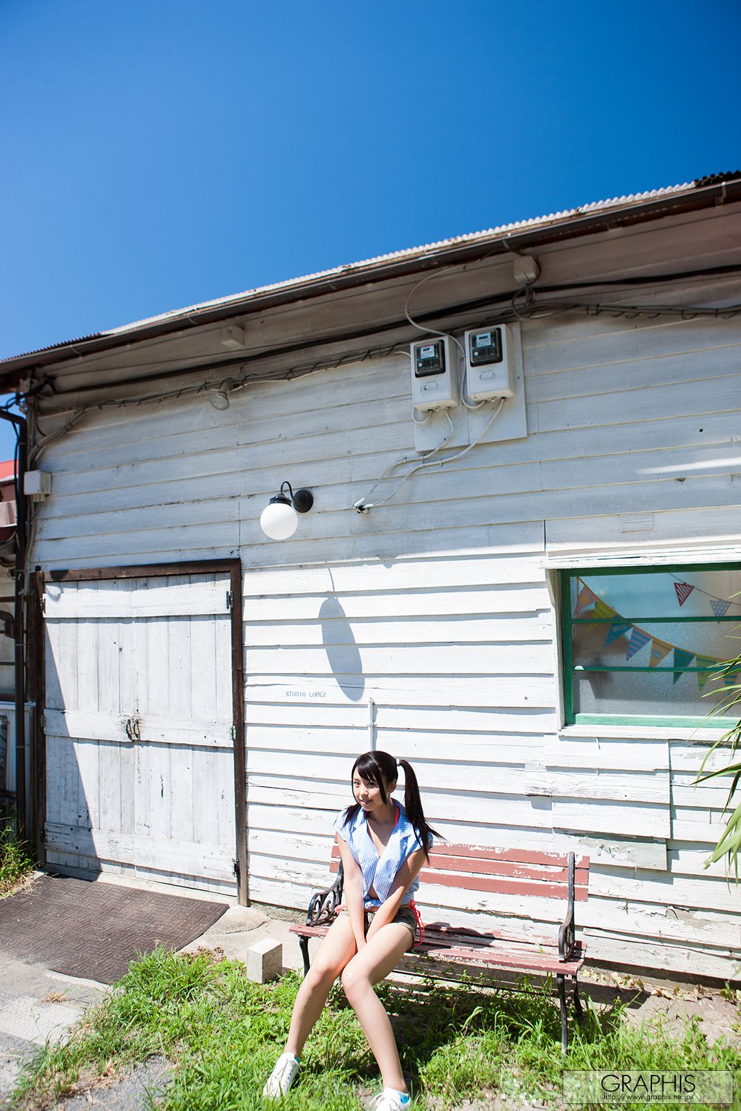 Maya Hashimoto 橋本麻耶  First Gravure 初脱ぎ娘-图11